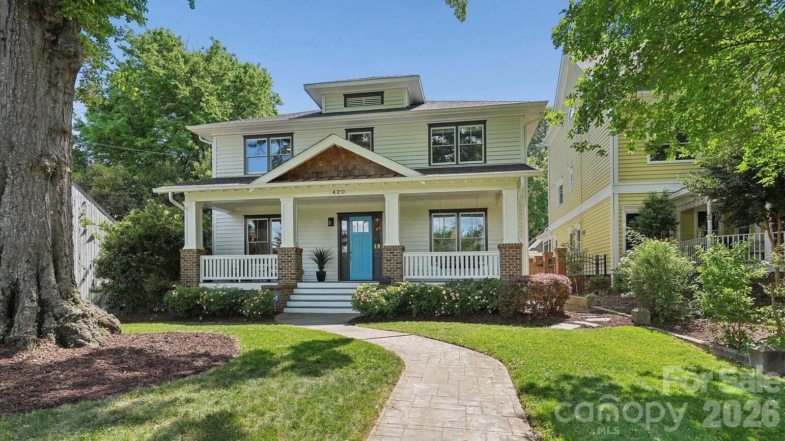 420 E Park Avenue Charlotte NC 28203