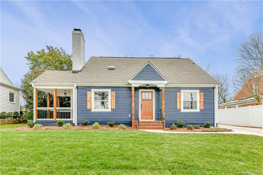 1256 Morningside Drive Charlotte NC 28205