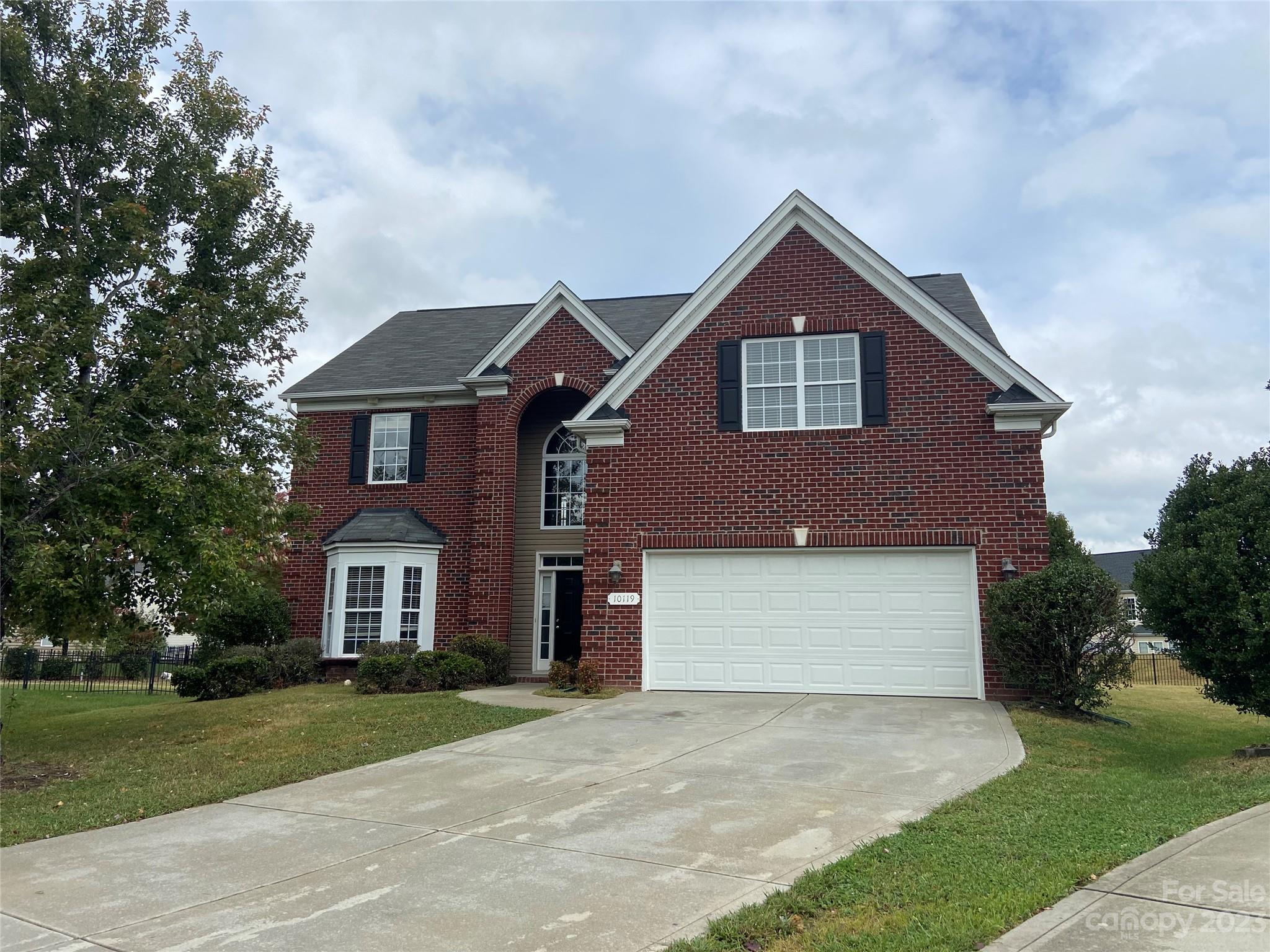 10119 Whiteburn Court Charlotte NC 28278