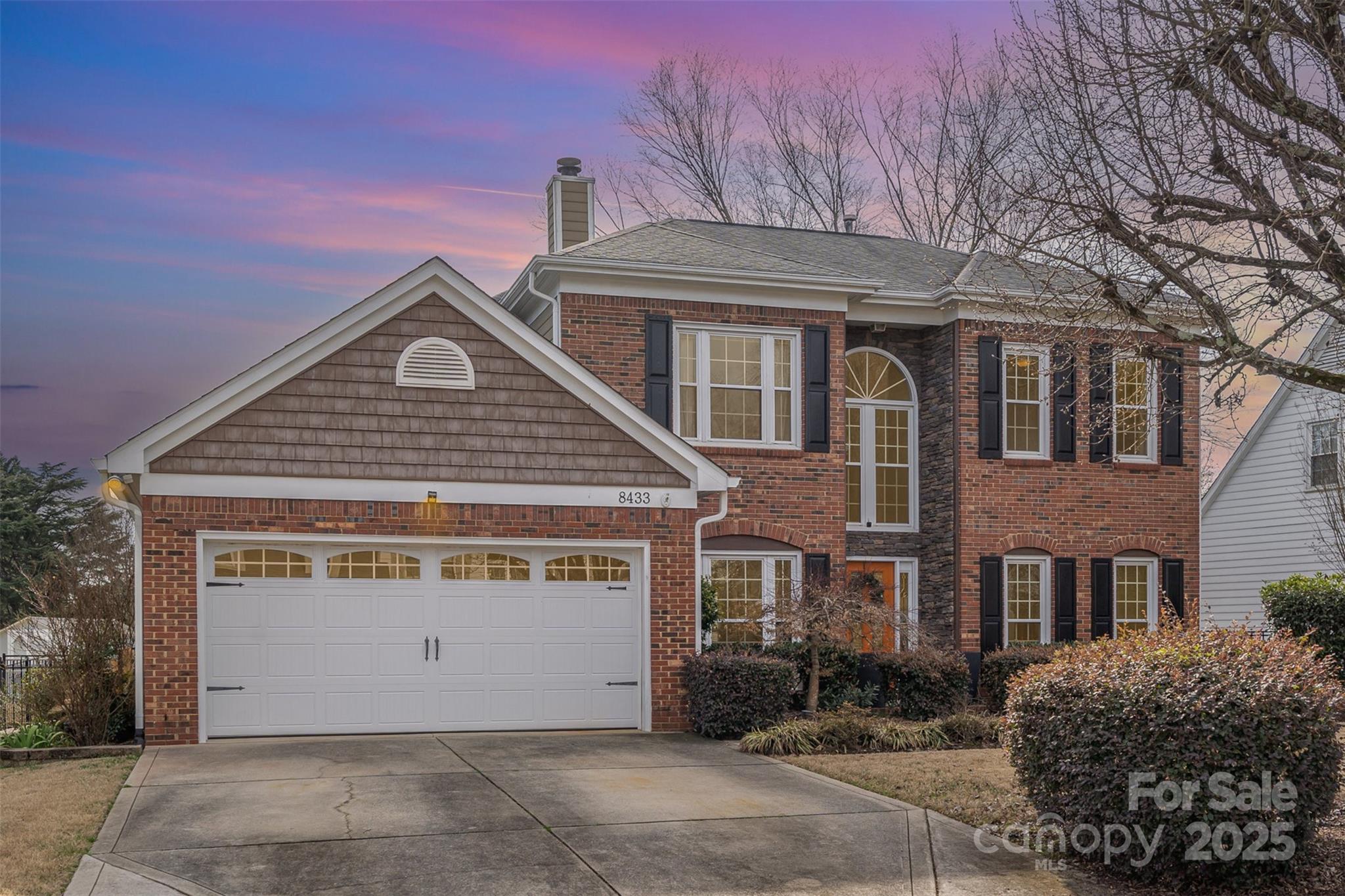 8433 Delberry Lane Charlotte NC 28277