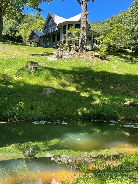 287 Whisper Mountain Drive Leicester NC 28748