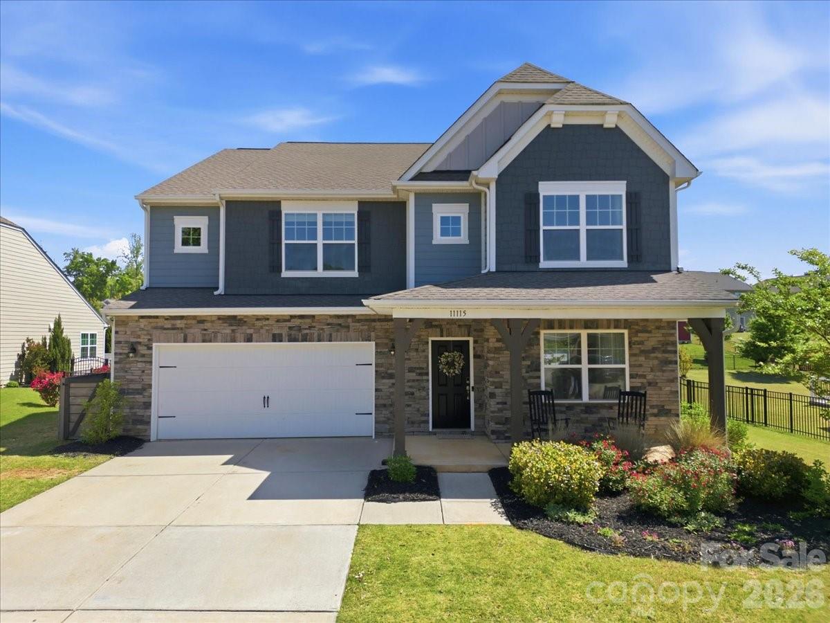 11115 Grenfell Avenue Huntersville NC 28078