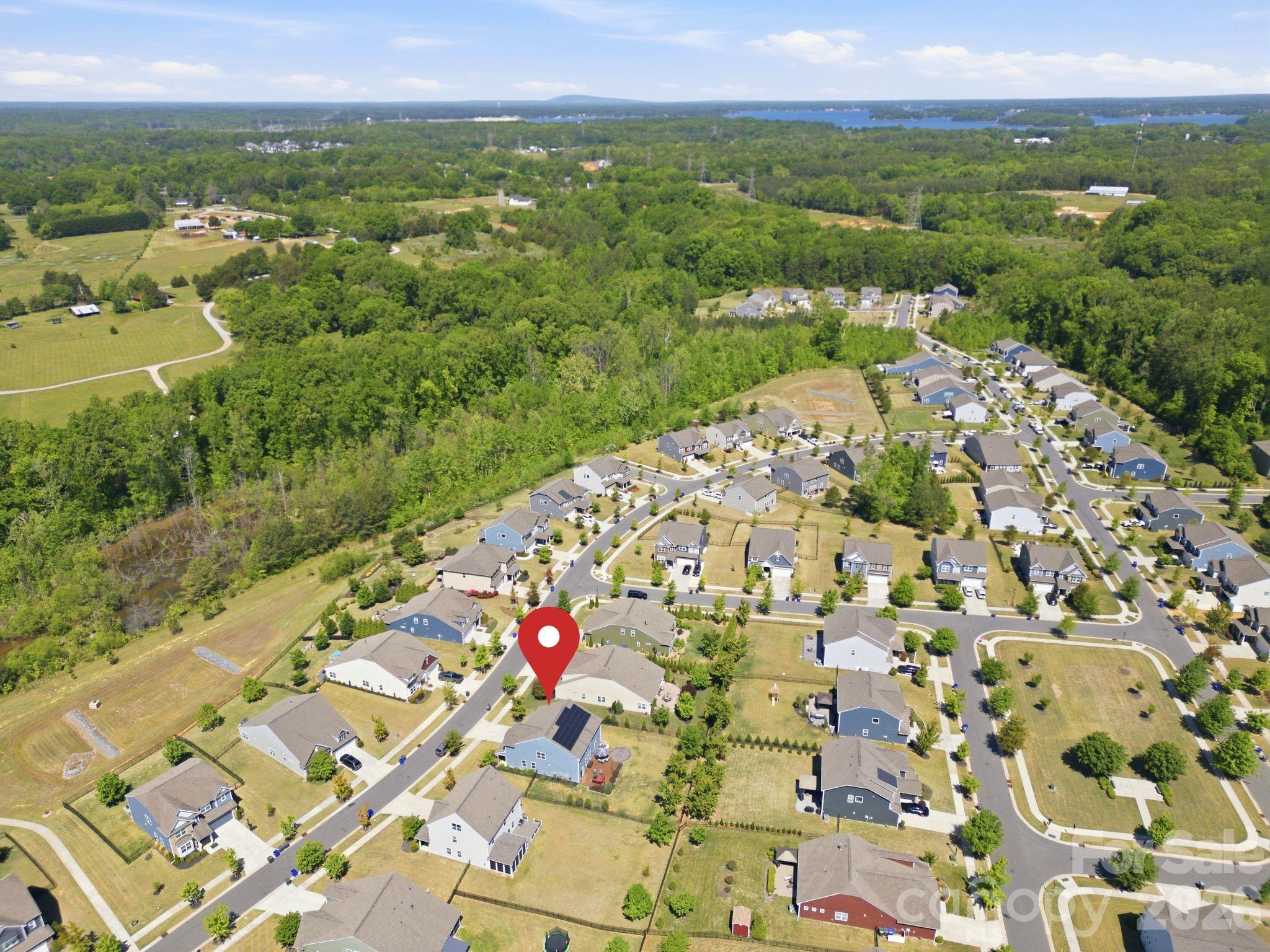 11115 Grenfell Avenue Huntersville NC 28078