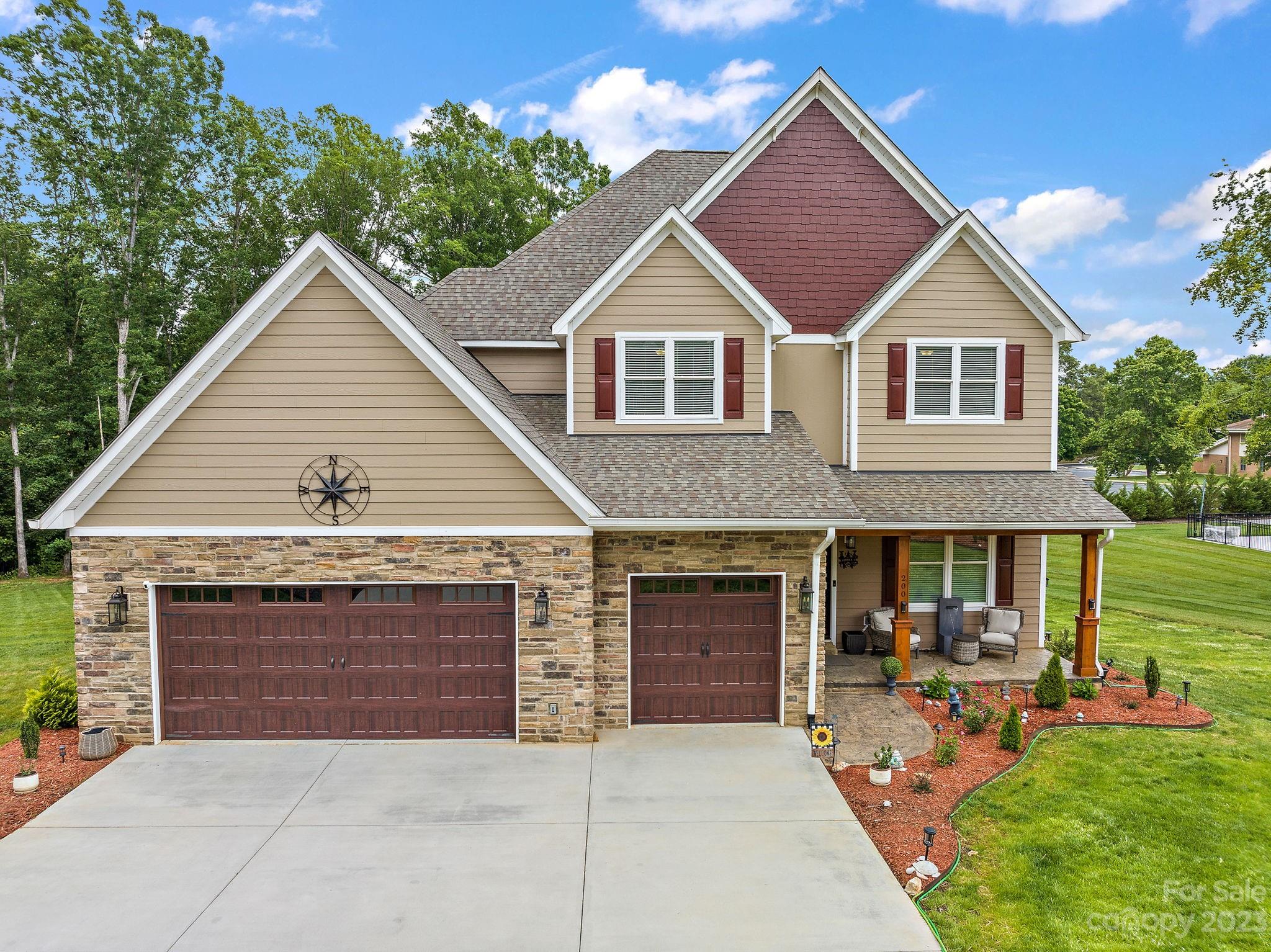 200 Mollholland Boulevard Morganton NC 28655
