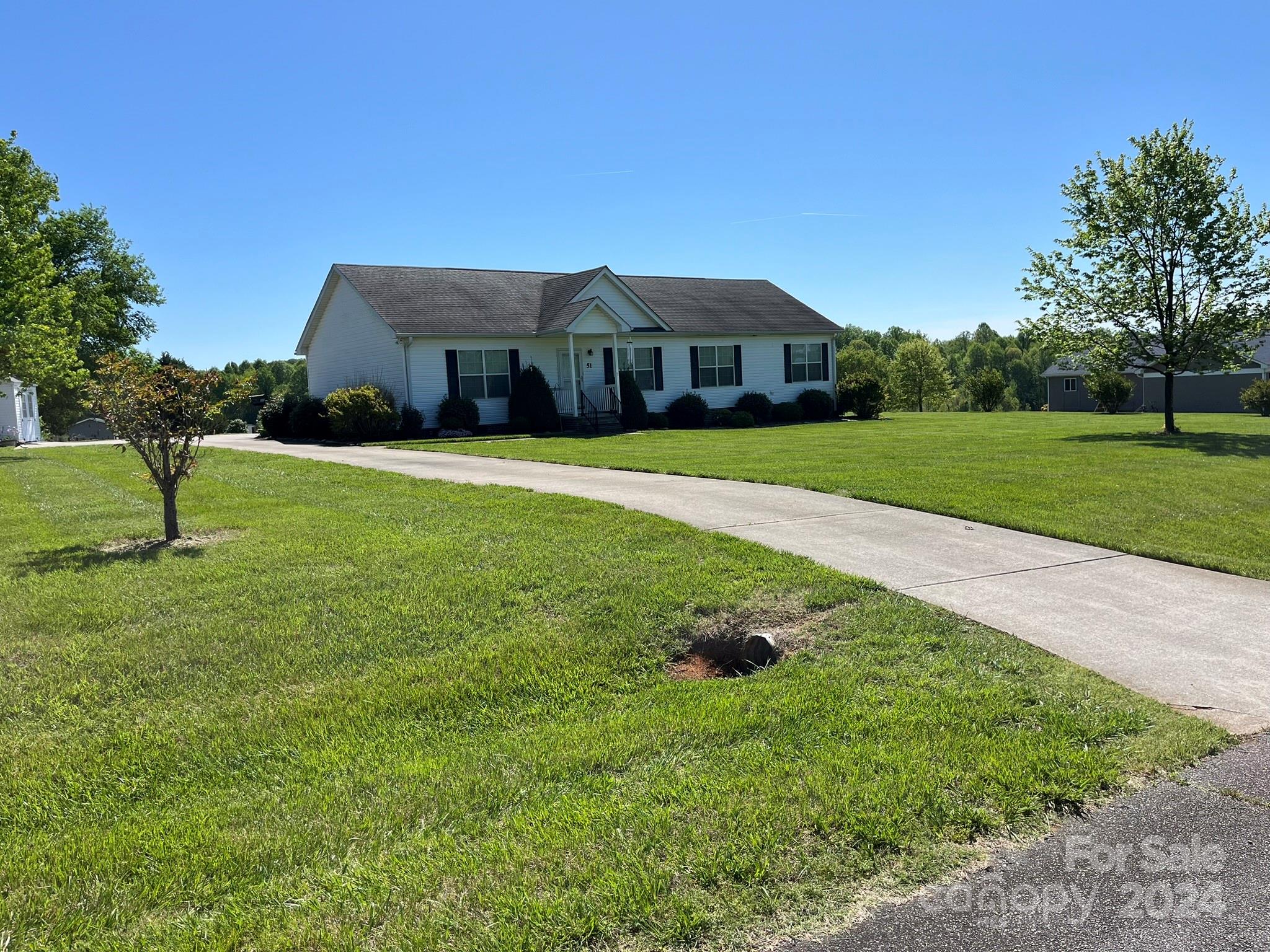 51 Brett Will Court Taylorsville NC 28681
