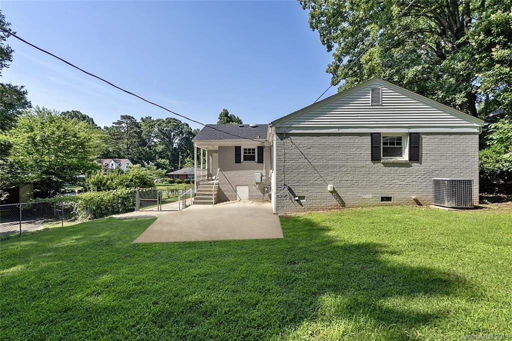 1637 Academy Street Charlotte NC 28205