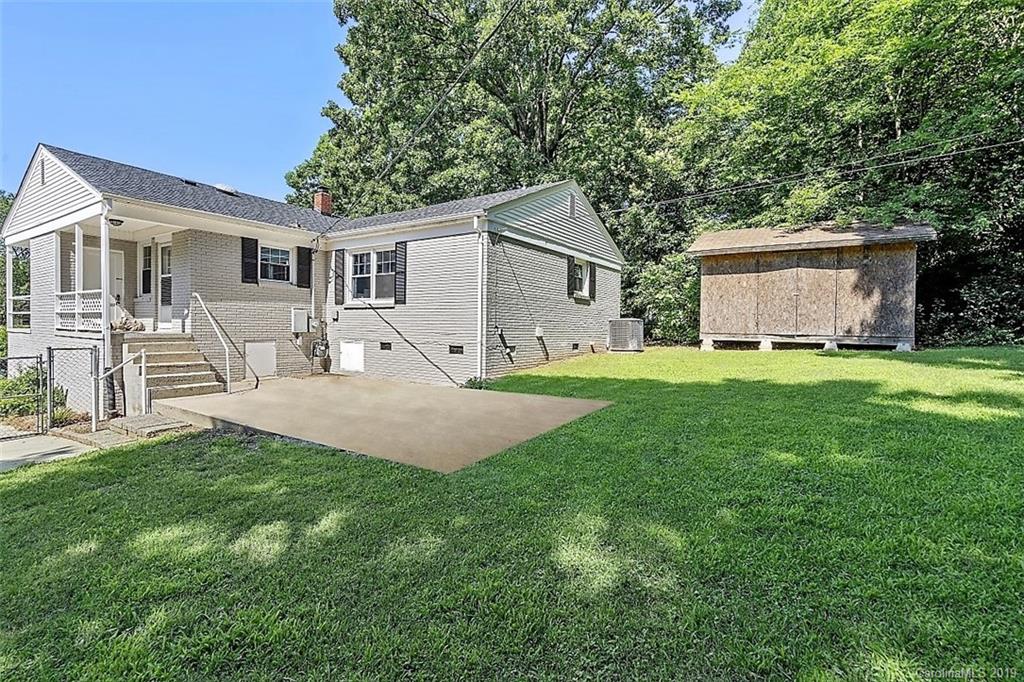 1637 Academy Street Charlotte NC 28205