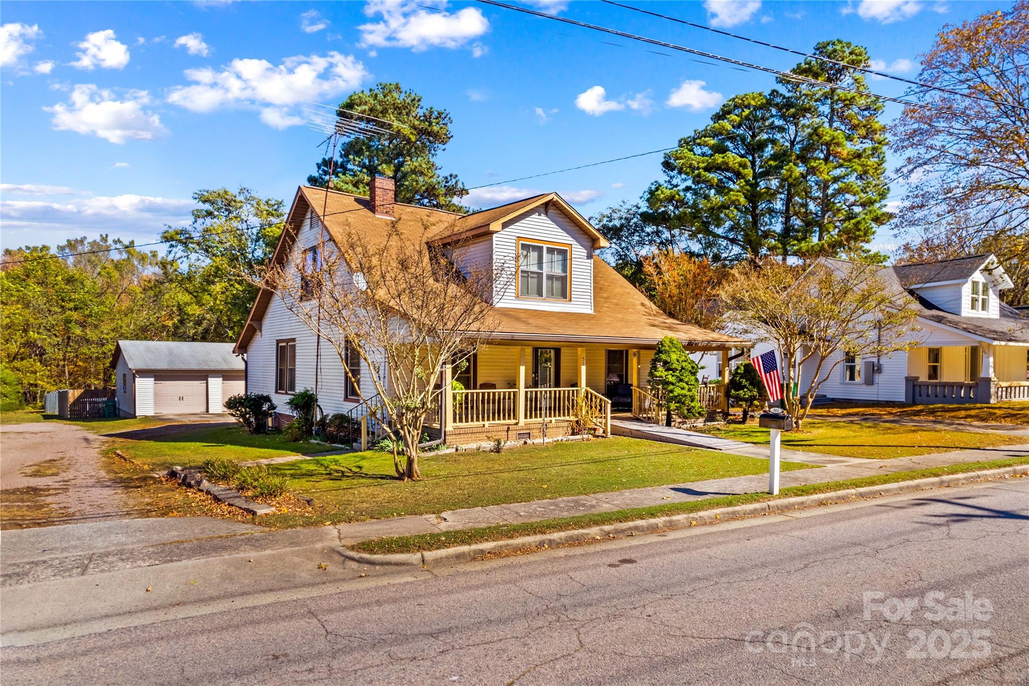 501 S Main Street Granite Quarry NC 28146