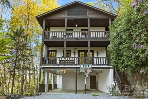 821 Summit Drive Maggie Valley NC 28751
