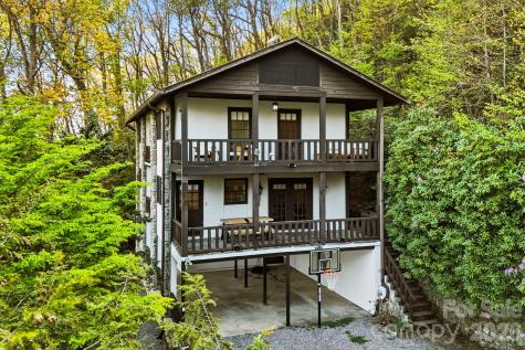 821 Summit Drive Maggie Valley NC 28751
