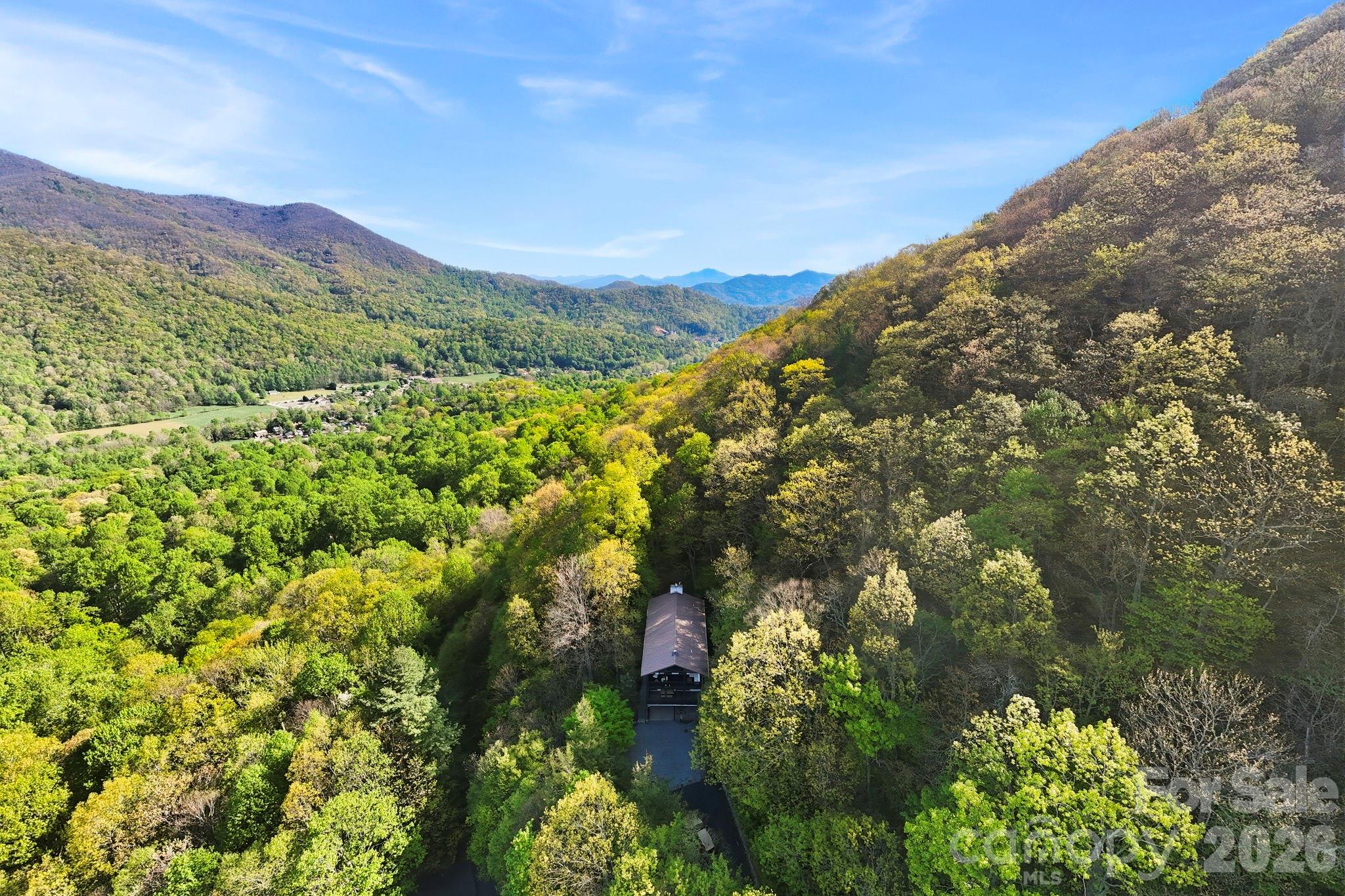 821 Summit Drive Maggie Valley NC 28751