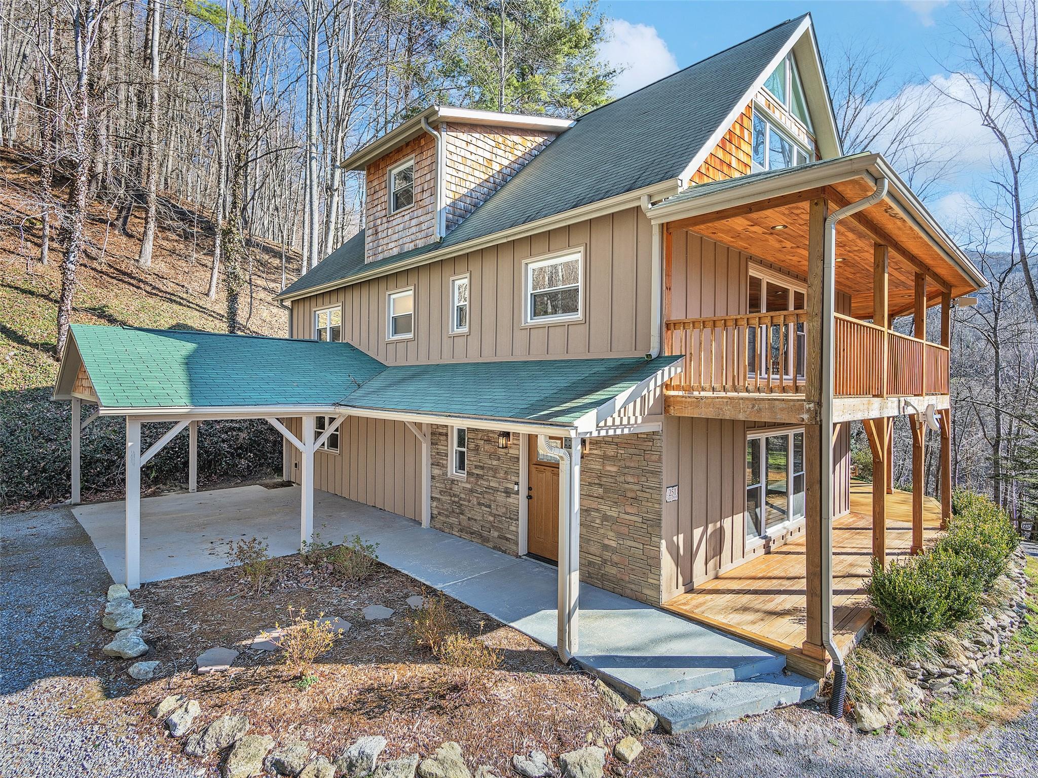 251 Jade Drive Clyde NC 28721