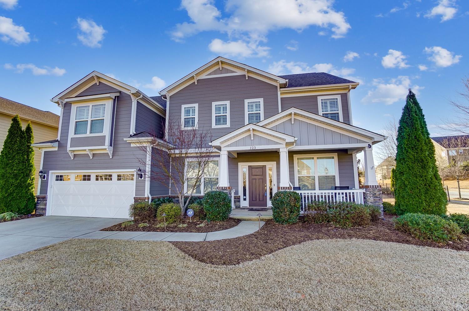 123 Heron Cove Loop Mooresville NC 28117