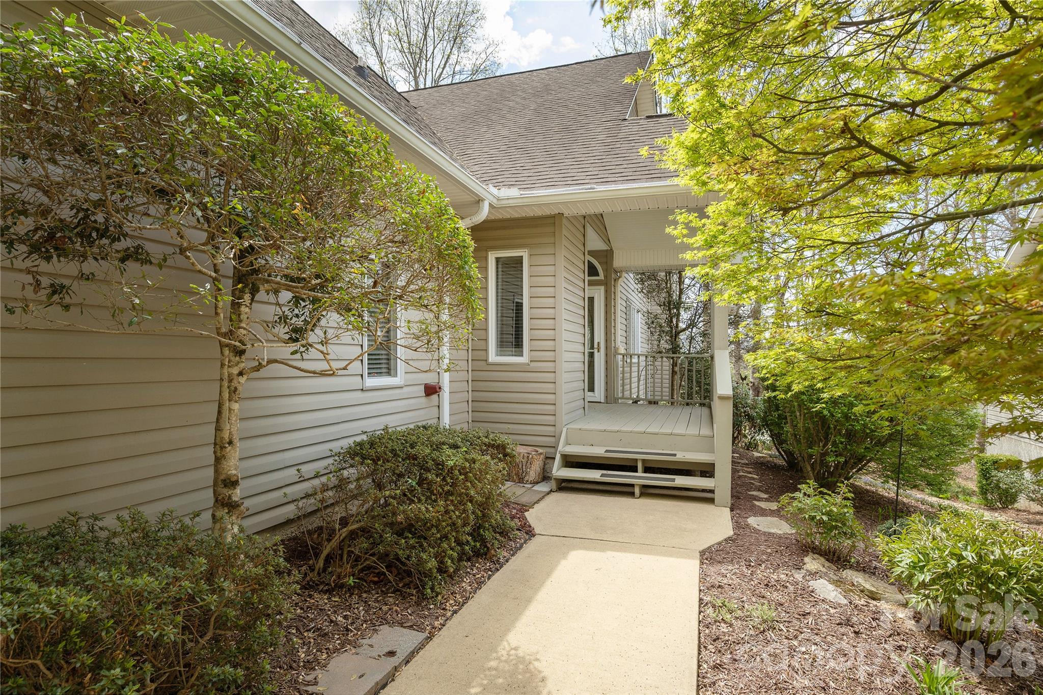 2115 Cumming Woods Court Hendersonville NC 28739