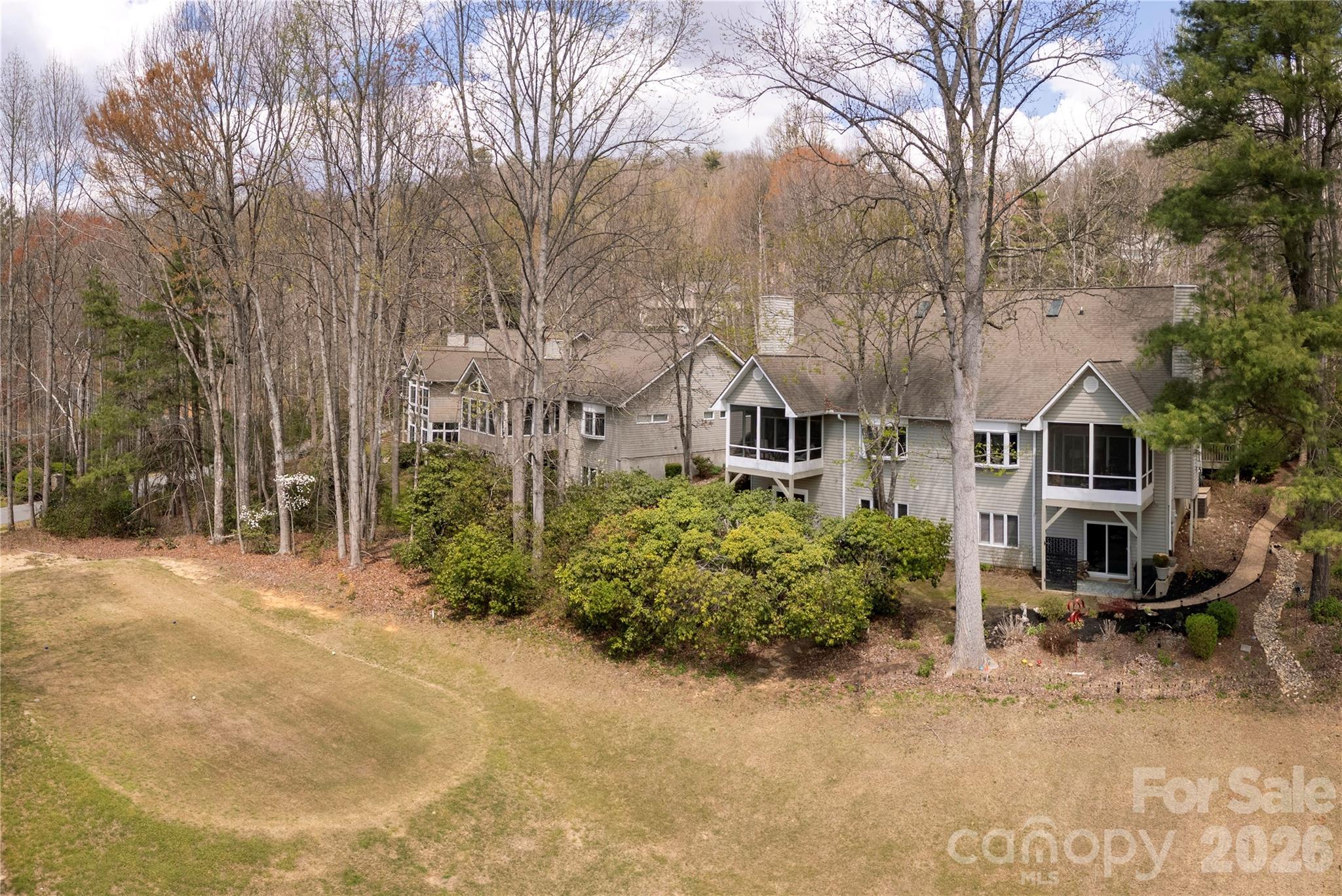 2115 Cumming Woods Court Hendersonville NC 28739