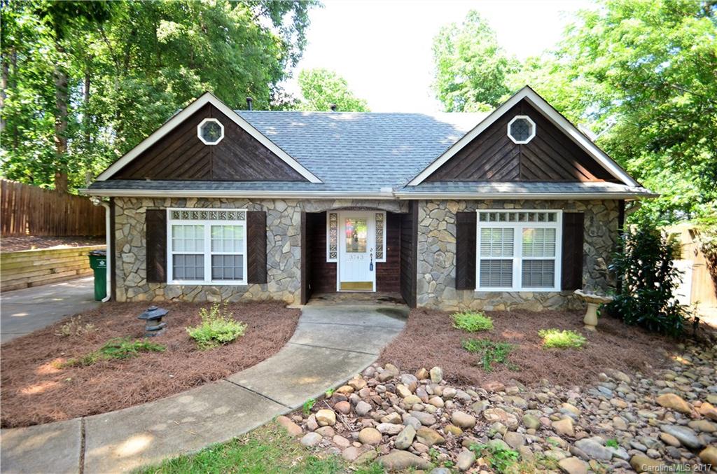 3743 Burntwood Court Charlotte NC 28227