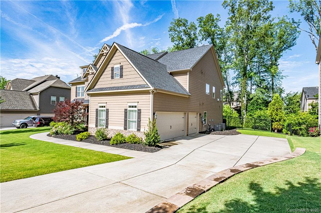 13403 Crystal Springs Drive Huntersville NC 28078