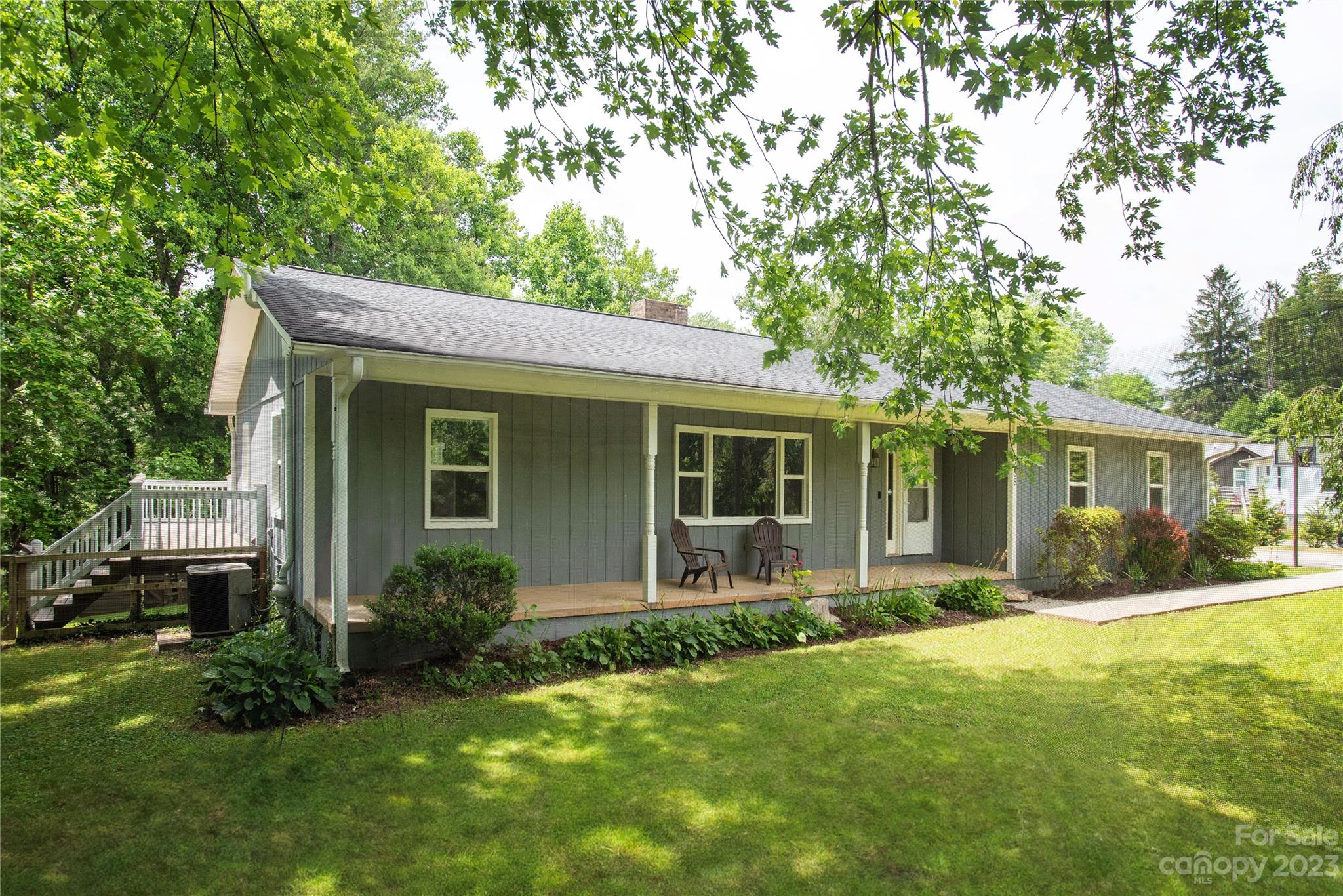 258 Illahee Road Brevard NC 28712