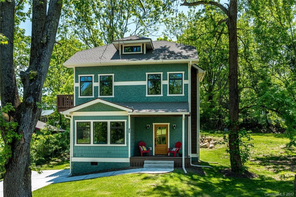 85 Tremont Street Asheville NC 28806