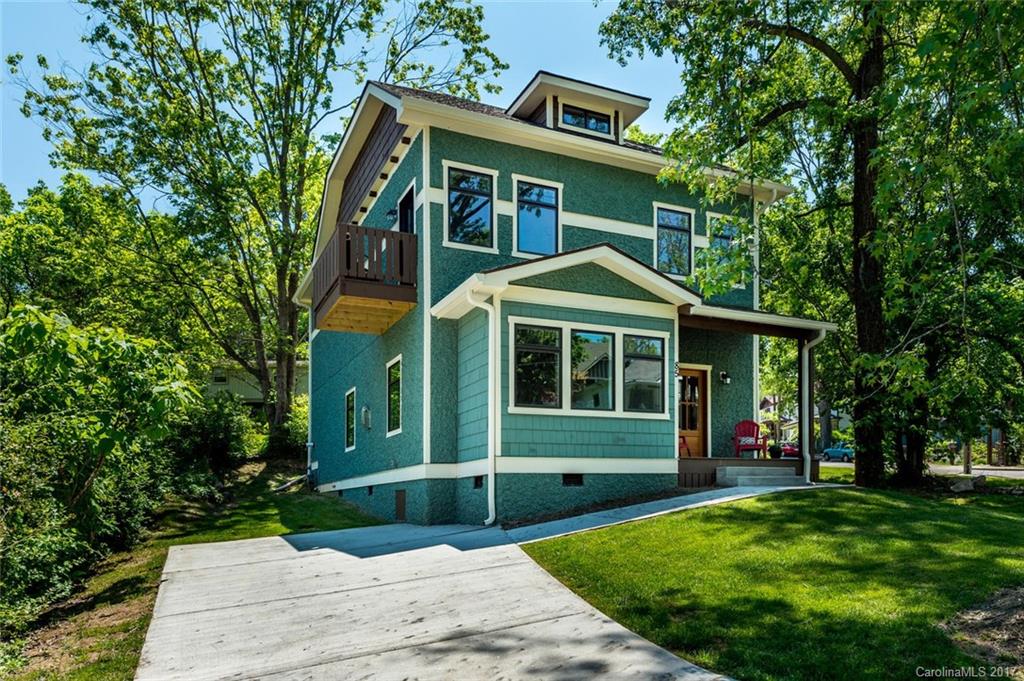85 Tremont Street Asheville NC 28806
