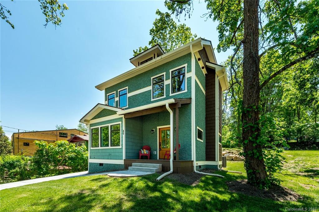 85 Tremont Street Asheville NC 28806