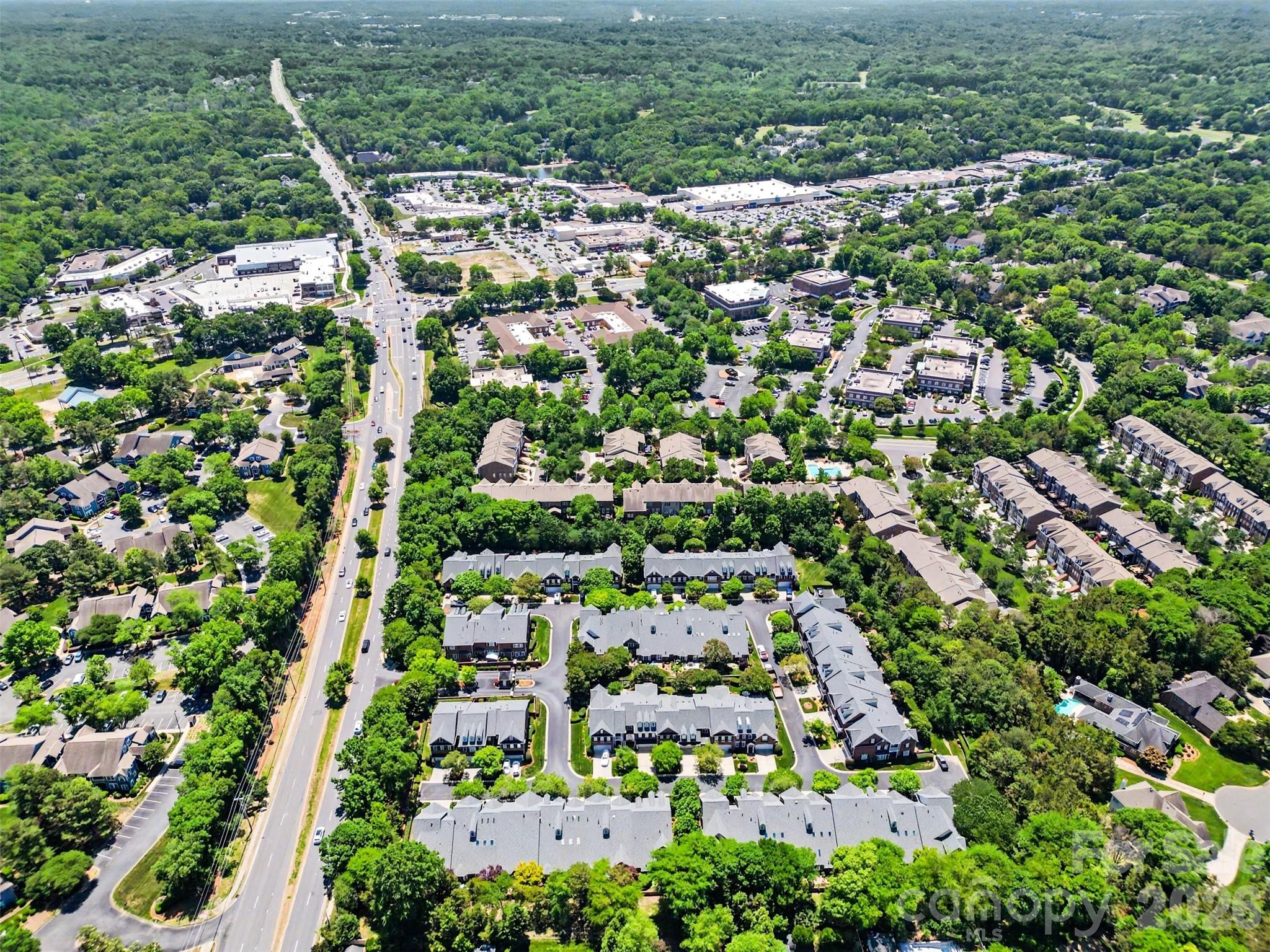 3111 Ethereal Lane Charlotte NC 28226
