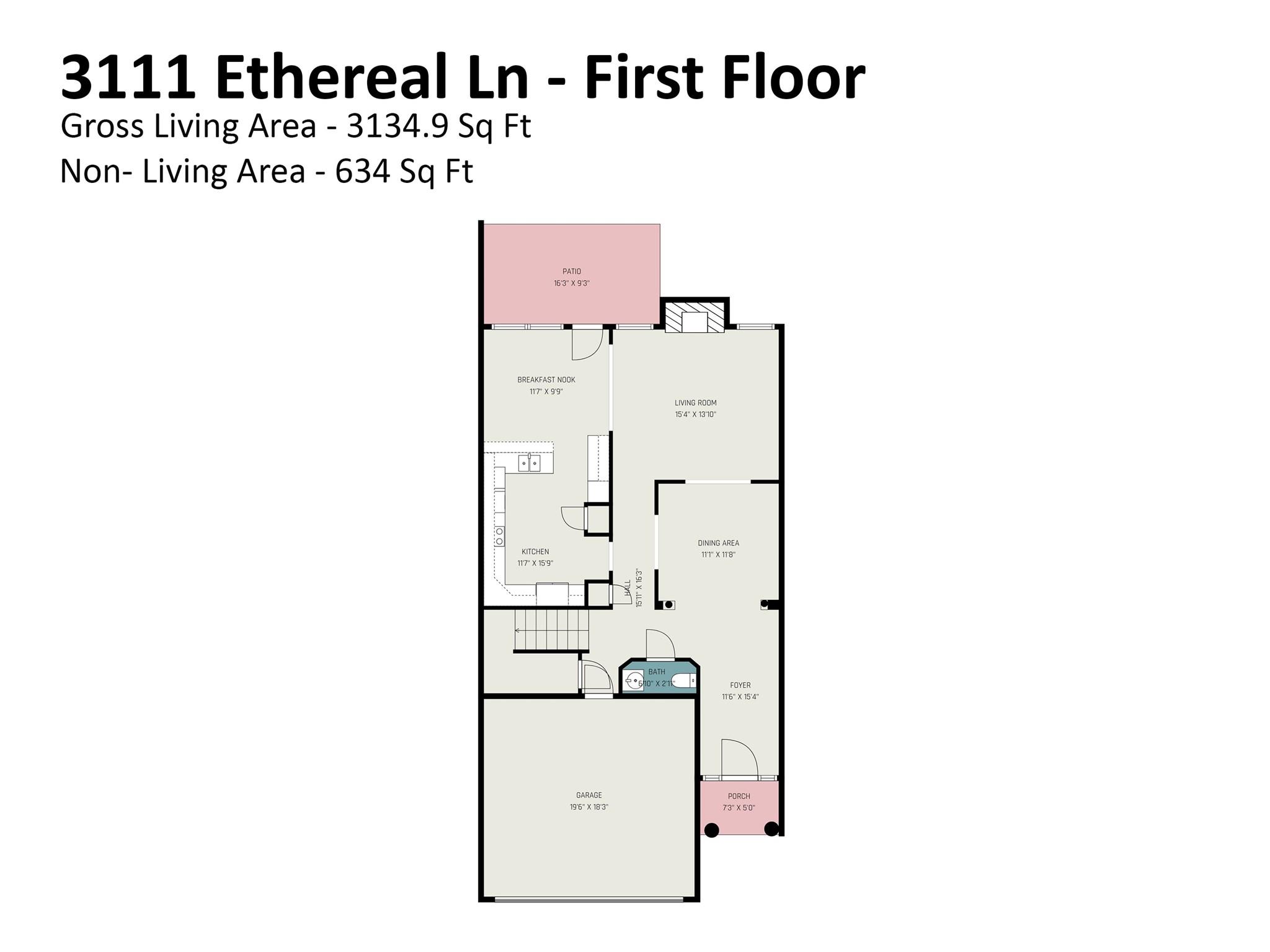 3111 Ethereal Lane Charlotte NC 28226