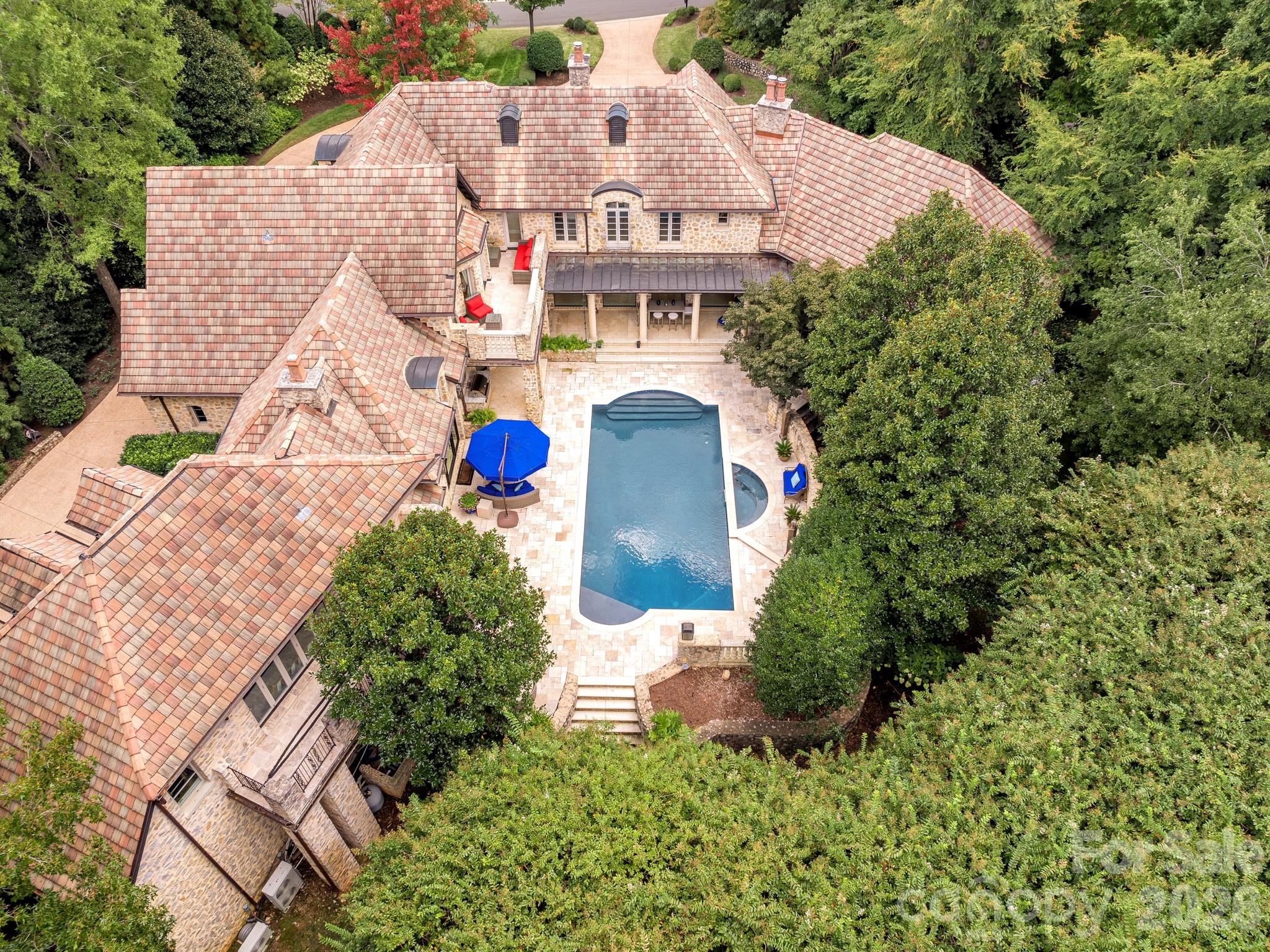 4231 Fox Brook Lane Charlotte NC 28211