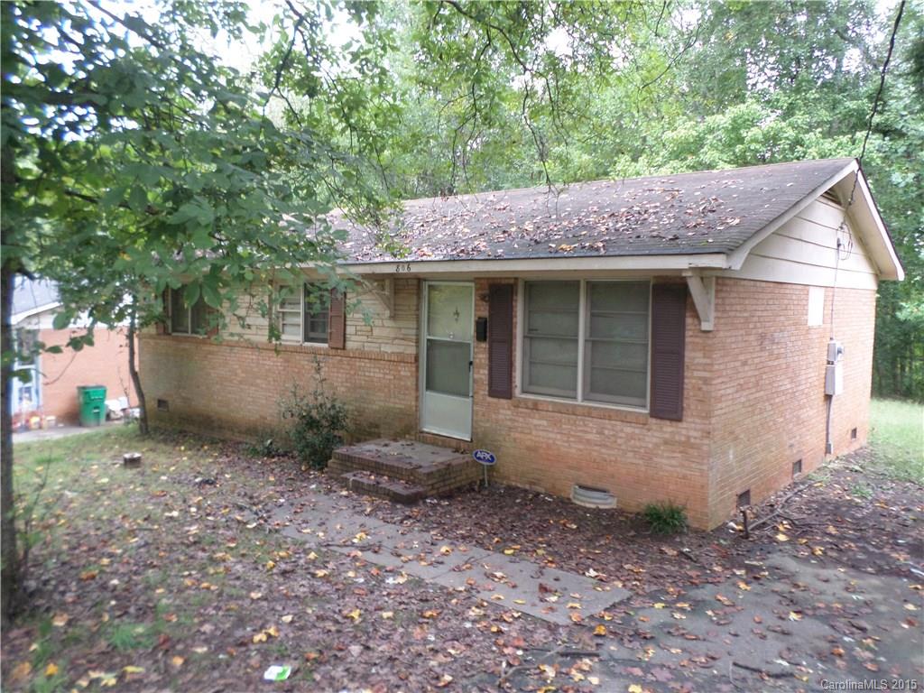 806 Edgegreen Drive Charlotte NC 28217