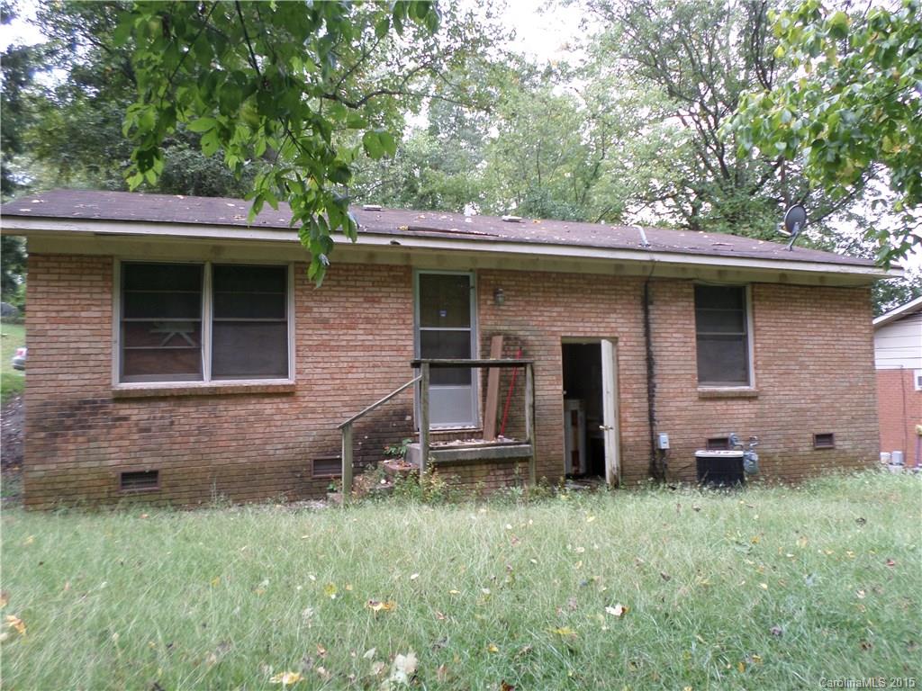 806 Edgegreen Drive Charlotte NC 28217