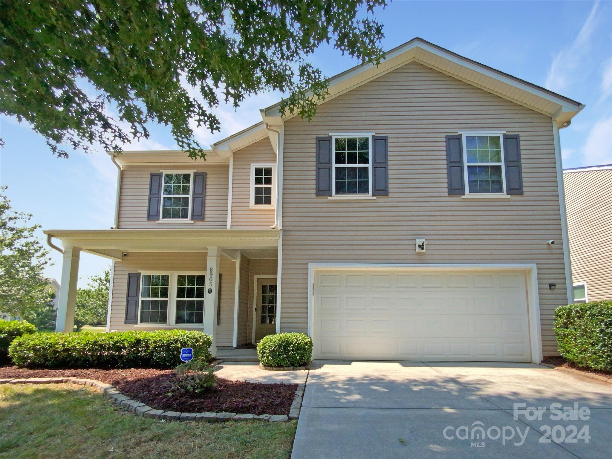6905 Barefoot Forest Drive Charlotte NC 28269