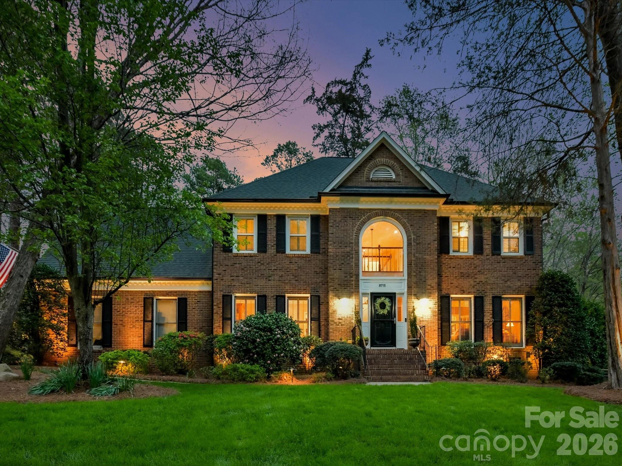 8715 Cahill Lane Charlotte NC 28277