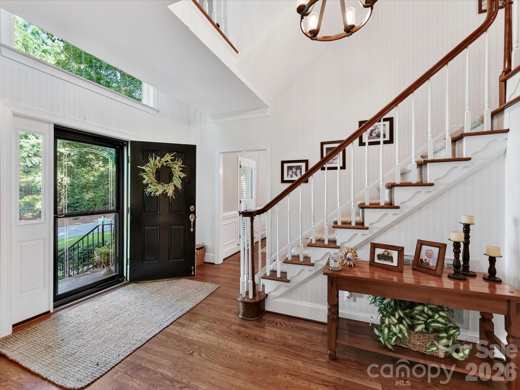 8715 Cahill Lane Charlotte NC 28277