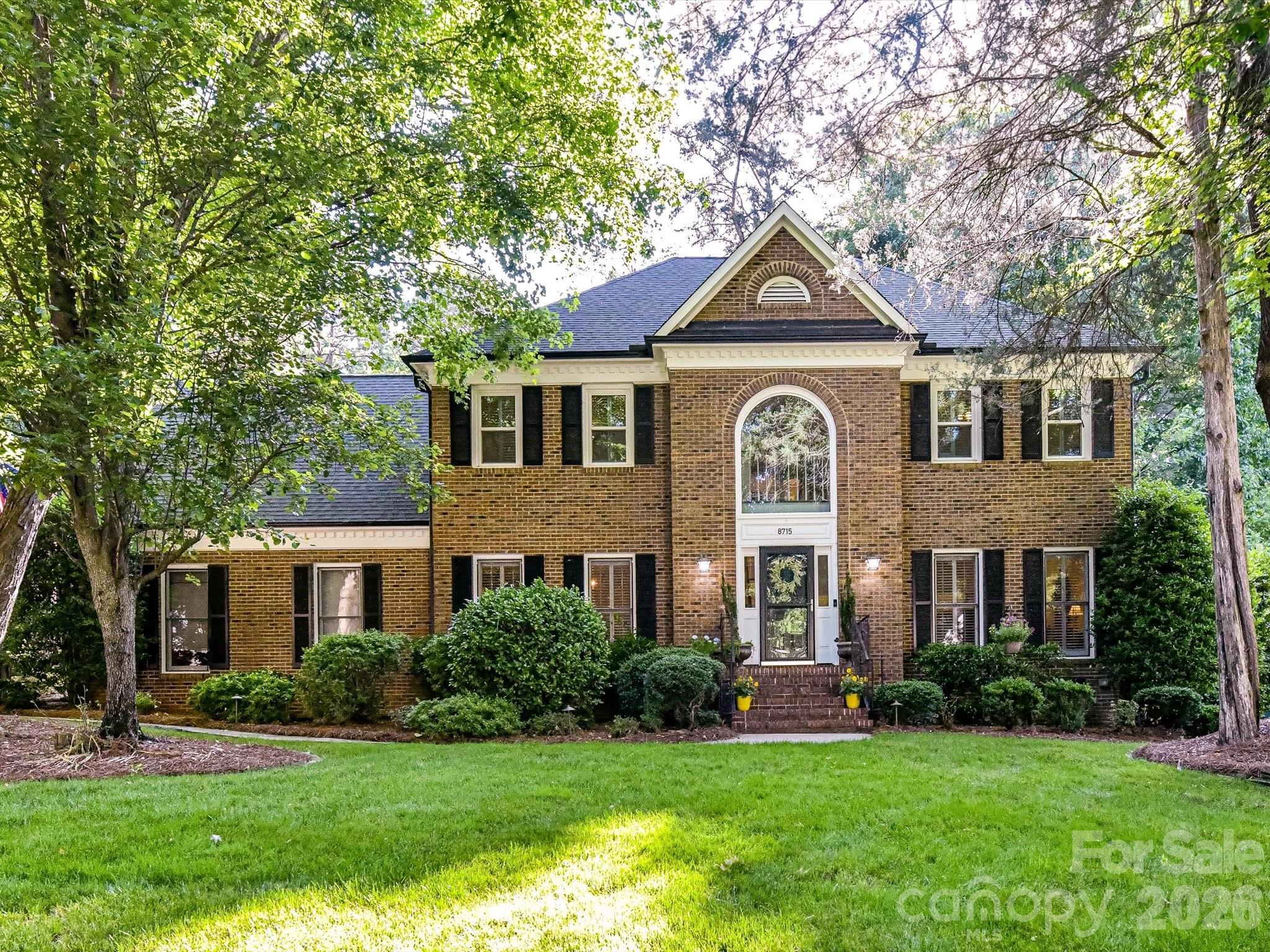 8715 Cahill Lane Charlotte NC 28277