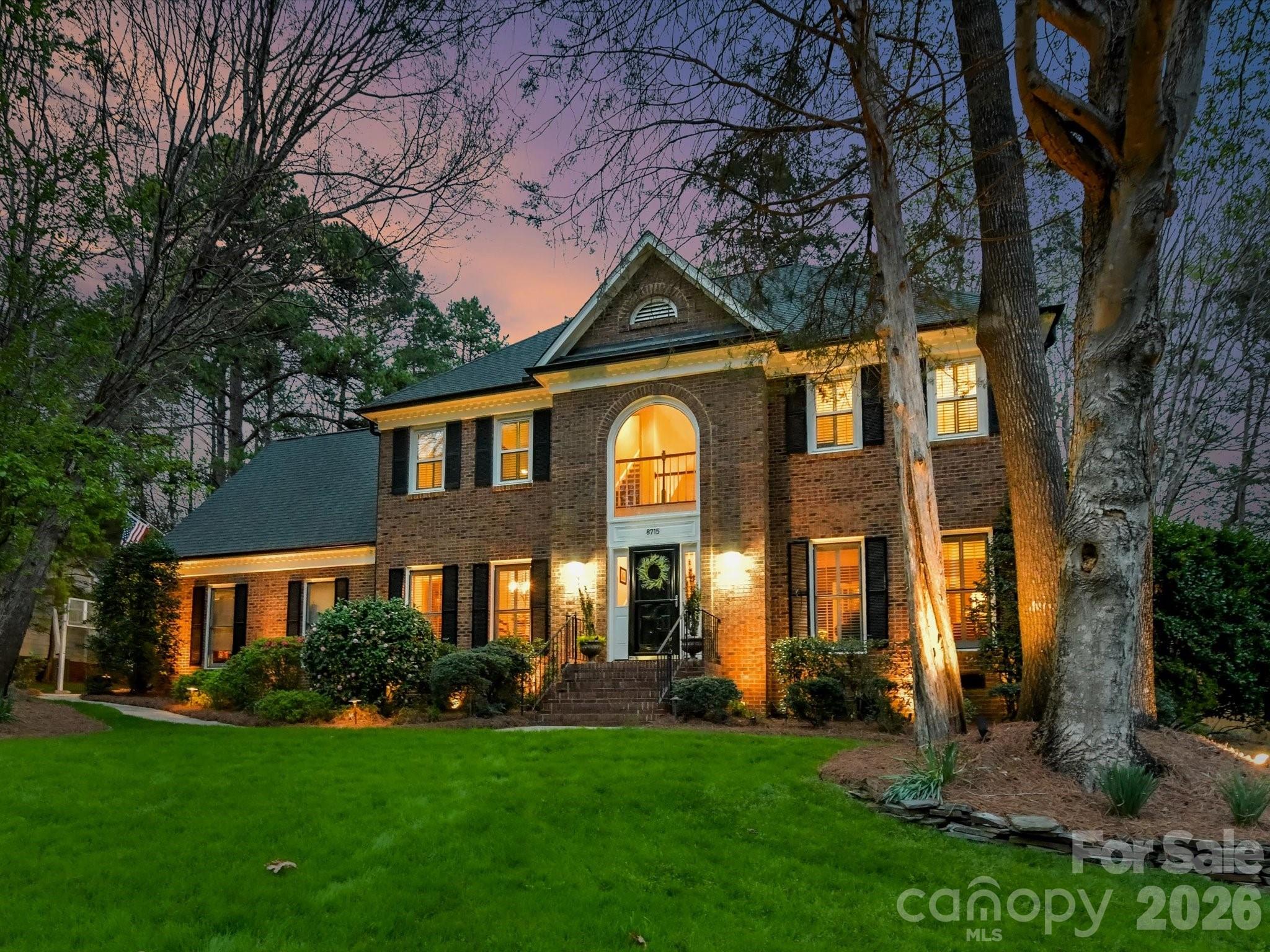8715 Cahill Lane Charlotte NC 28277