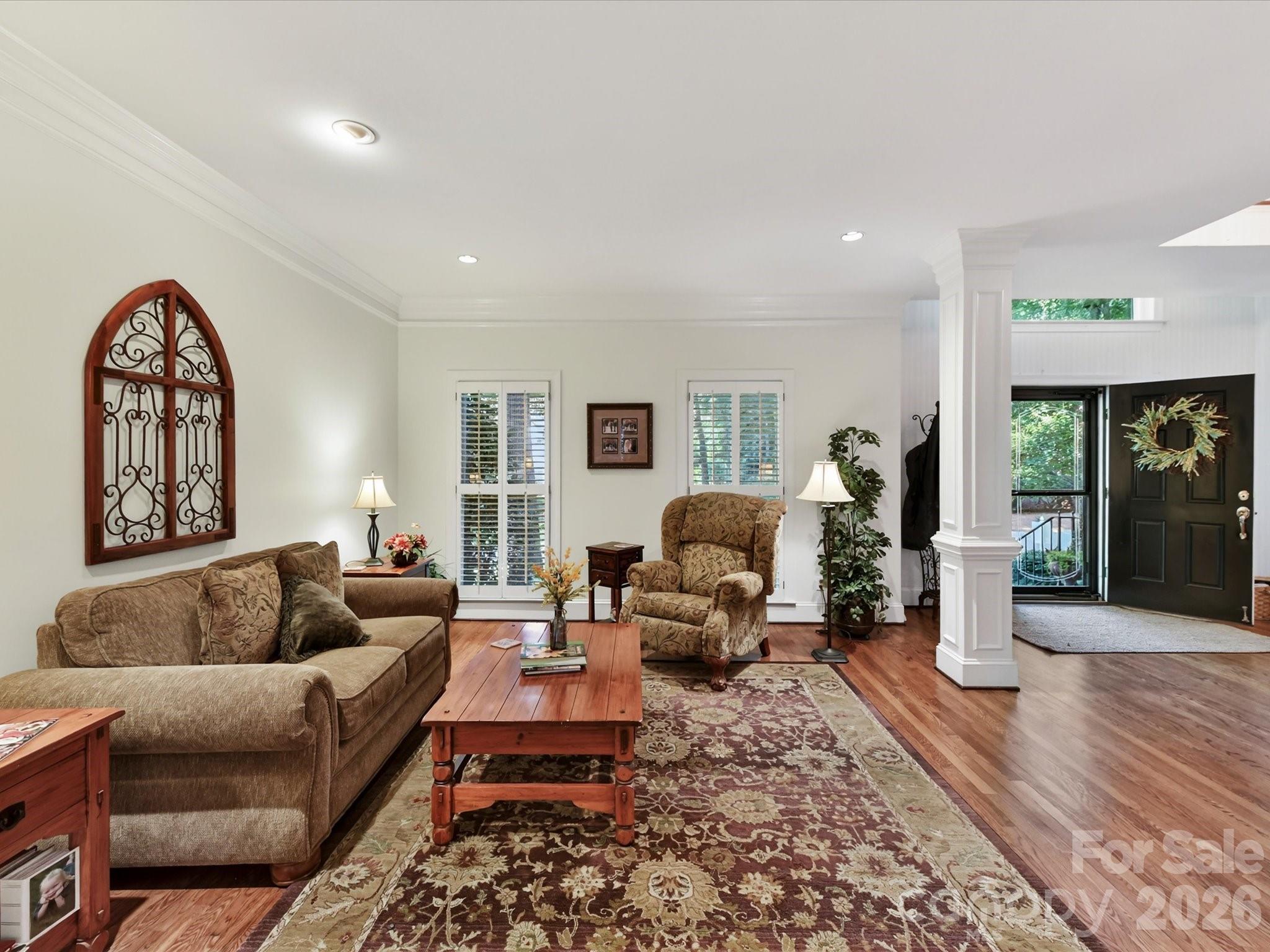 8715 Cahill Lane Charlotte NC 28277