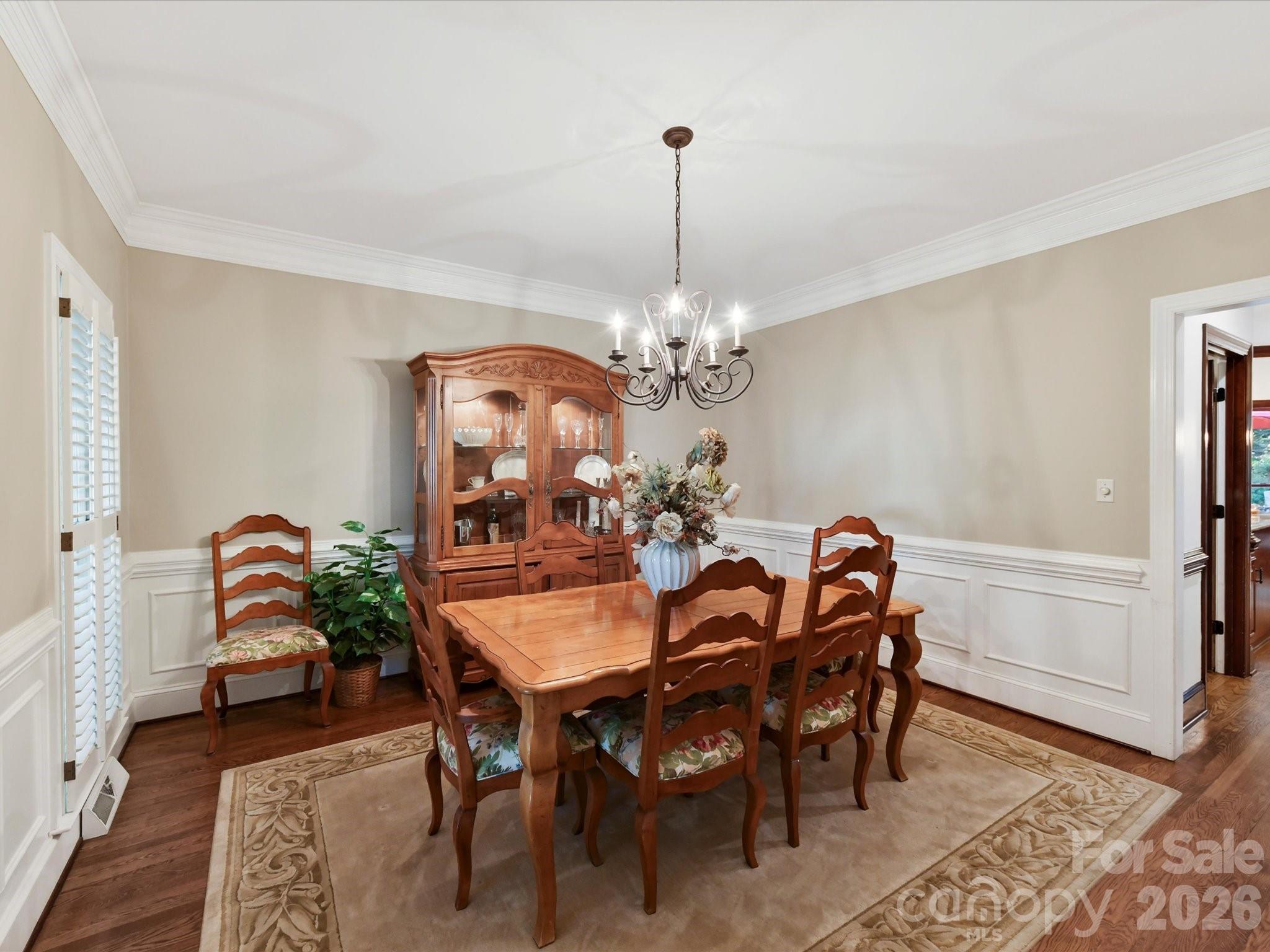 8715 Cahill Lane Charlotte NC 28277