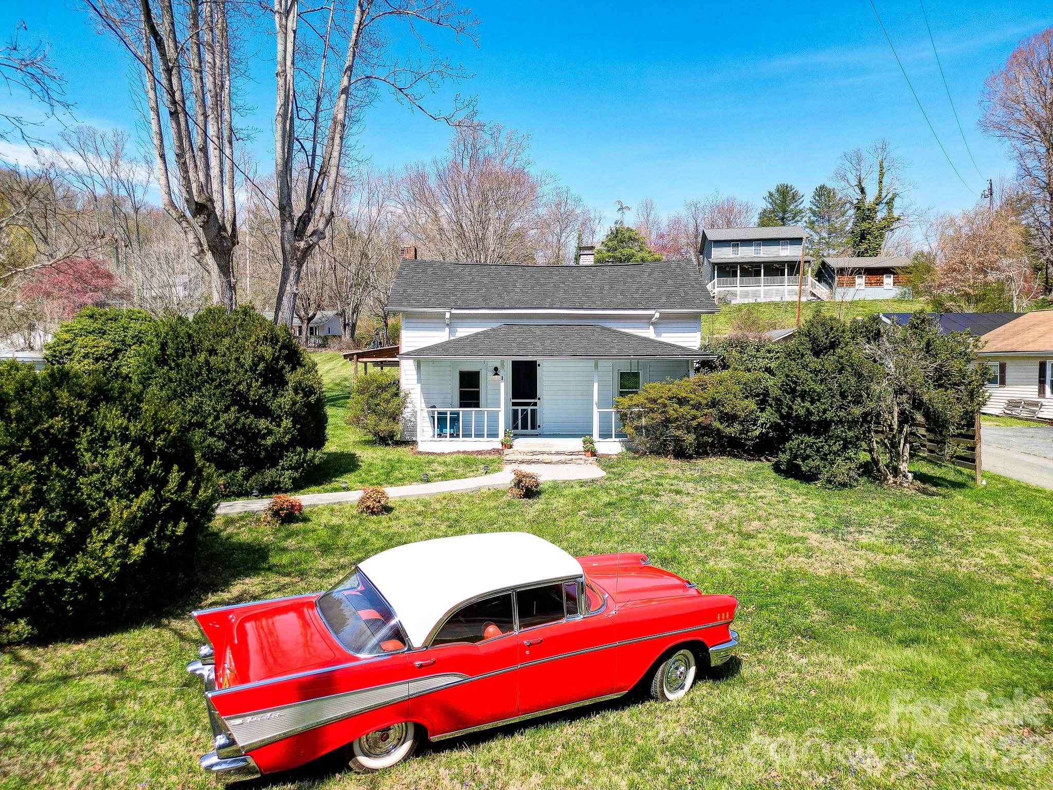 8 Concord Road Asheville NC 28803