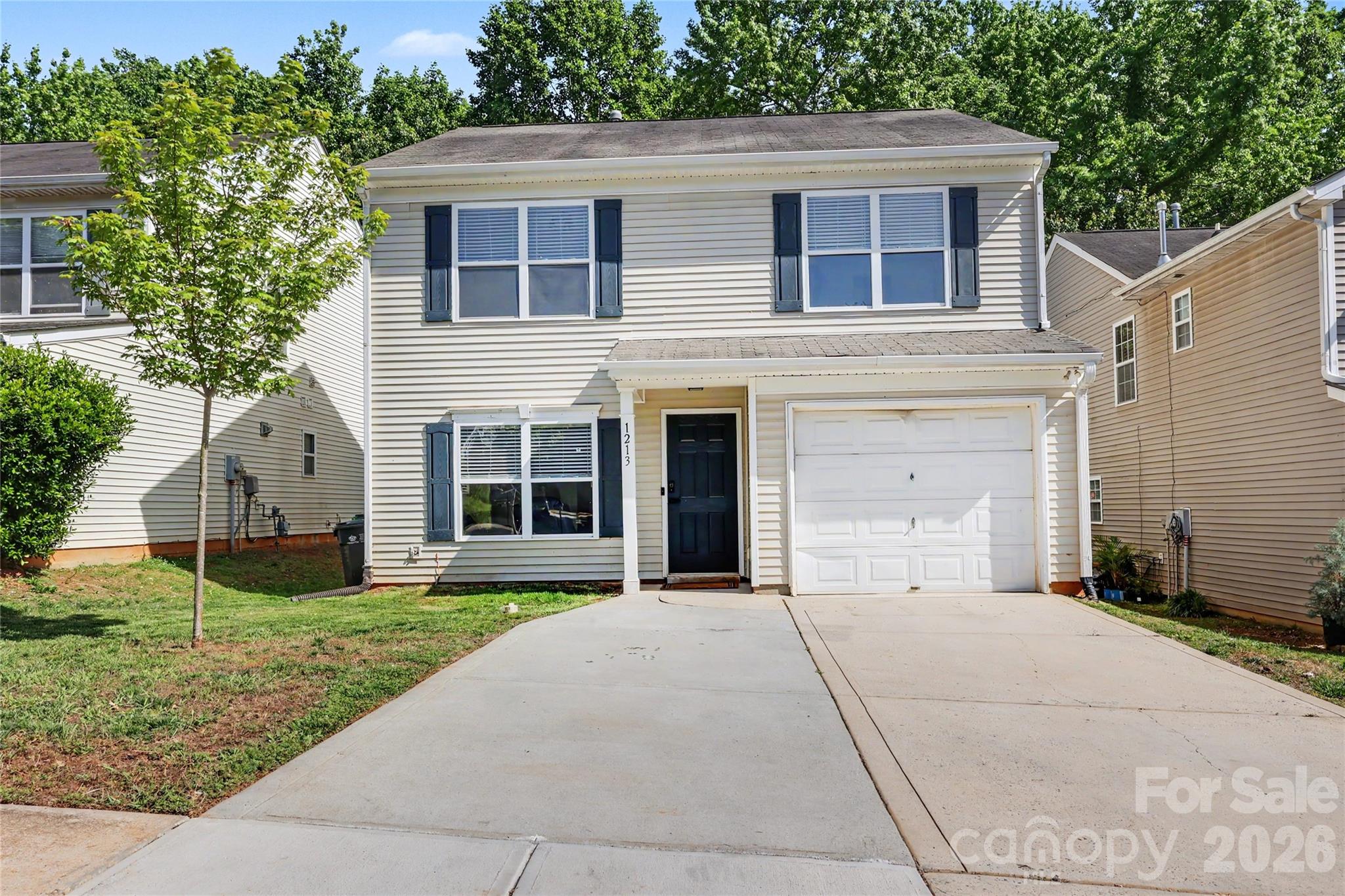 1213 Allegiance Drive Charlotte NC 28217