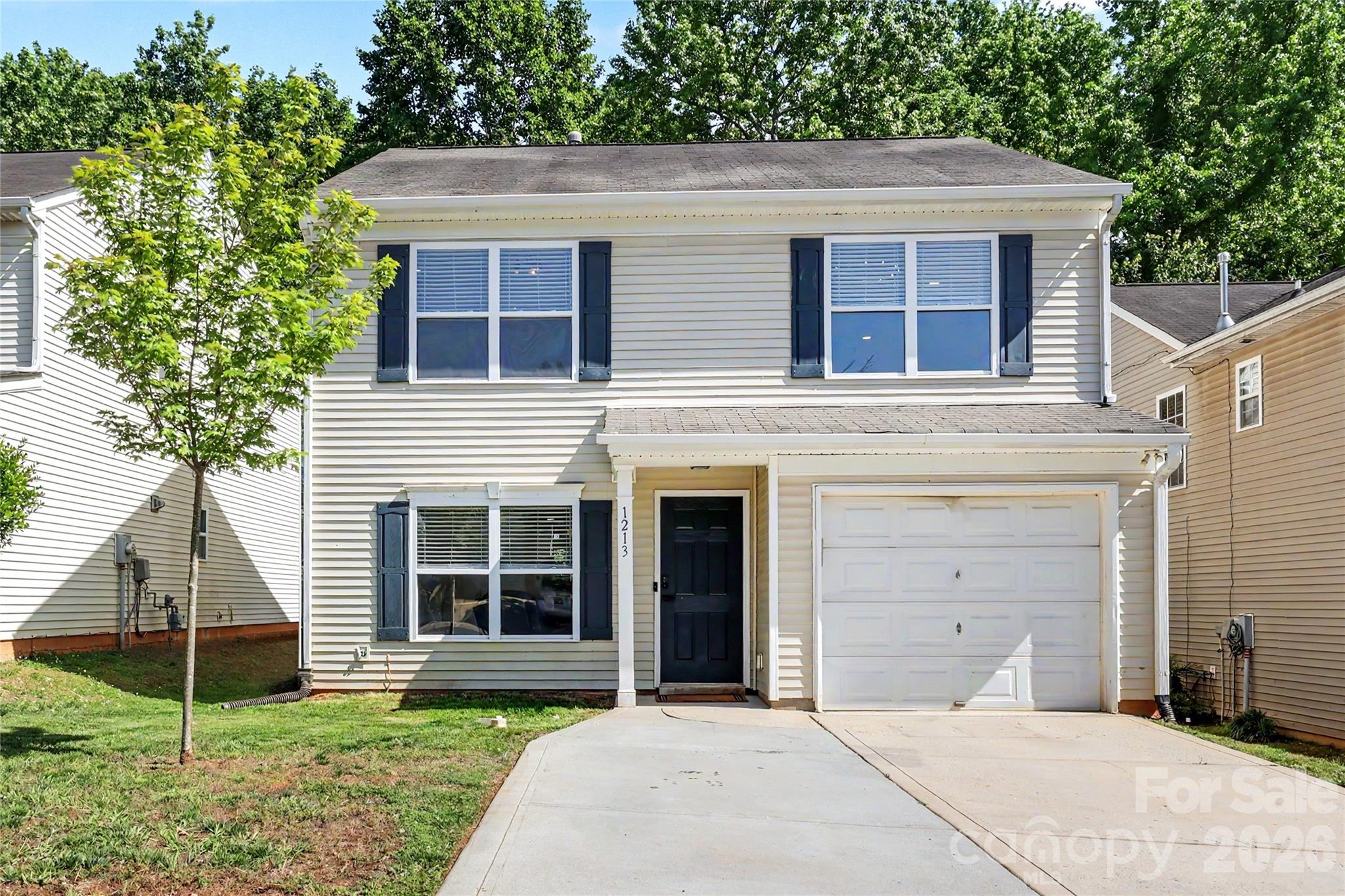 1213 Allegiance Drive Charlotte NC 28217