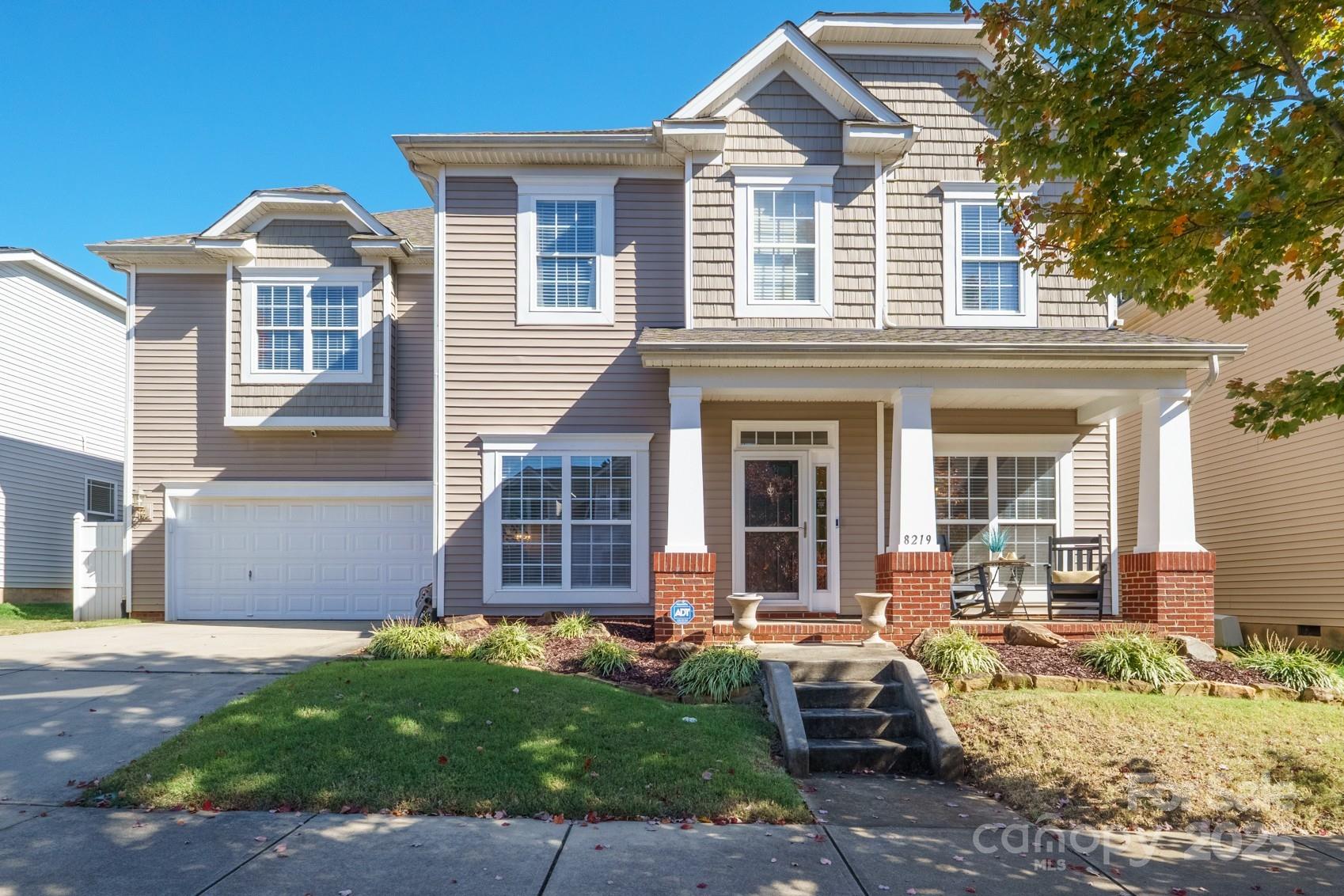 8219 Cottsbrooke Drive Huntersville NC 28078