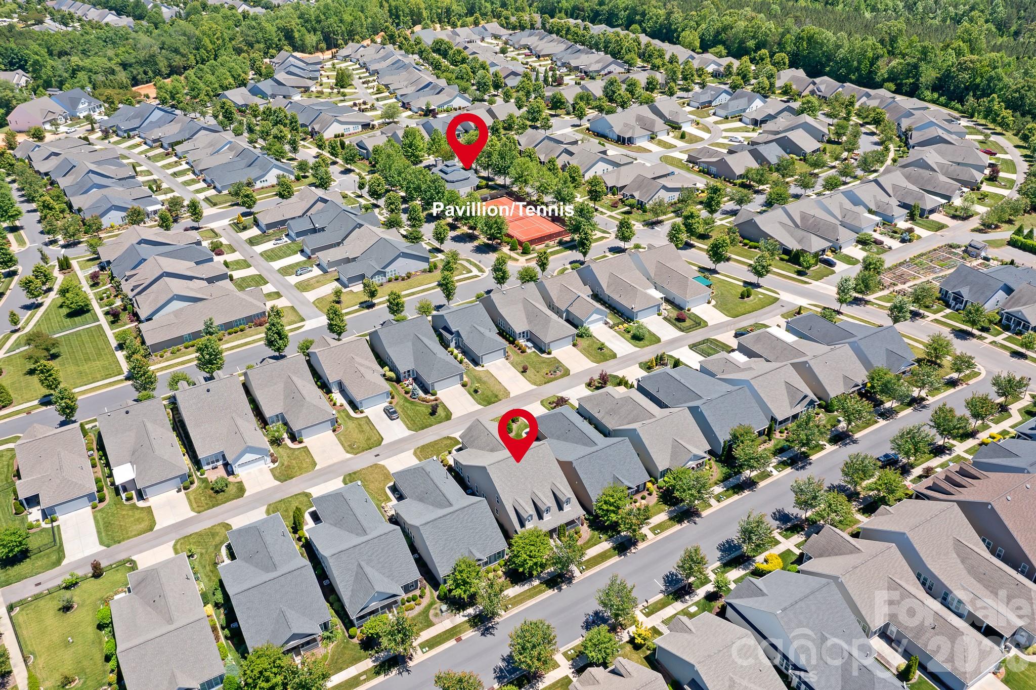 17721 Morehampton Avenue Cornelius NC 28031
