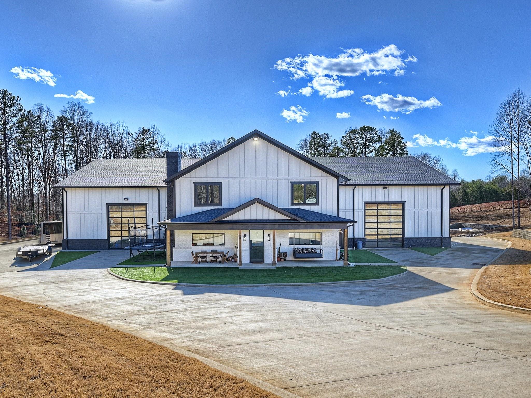 1525 Shinnville Road Cleveland NC 27013
