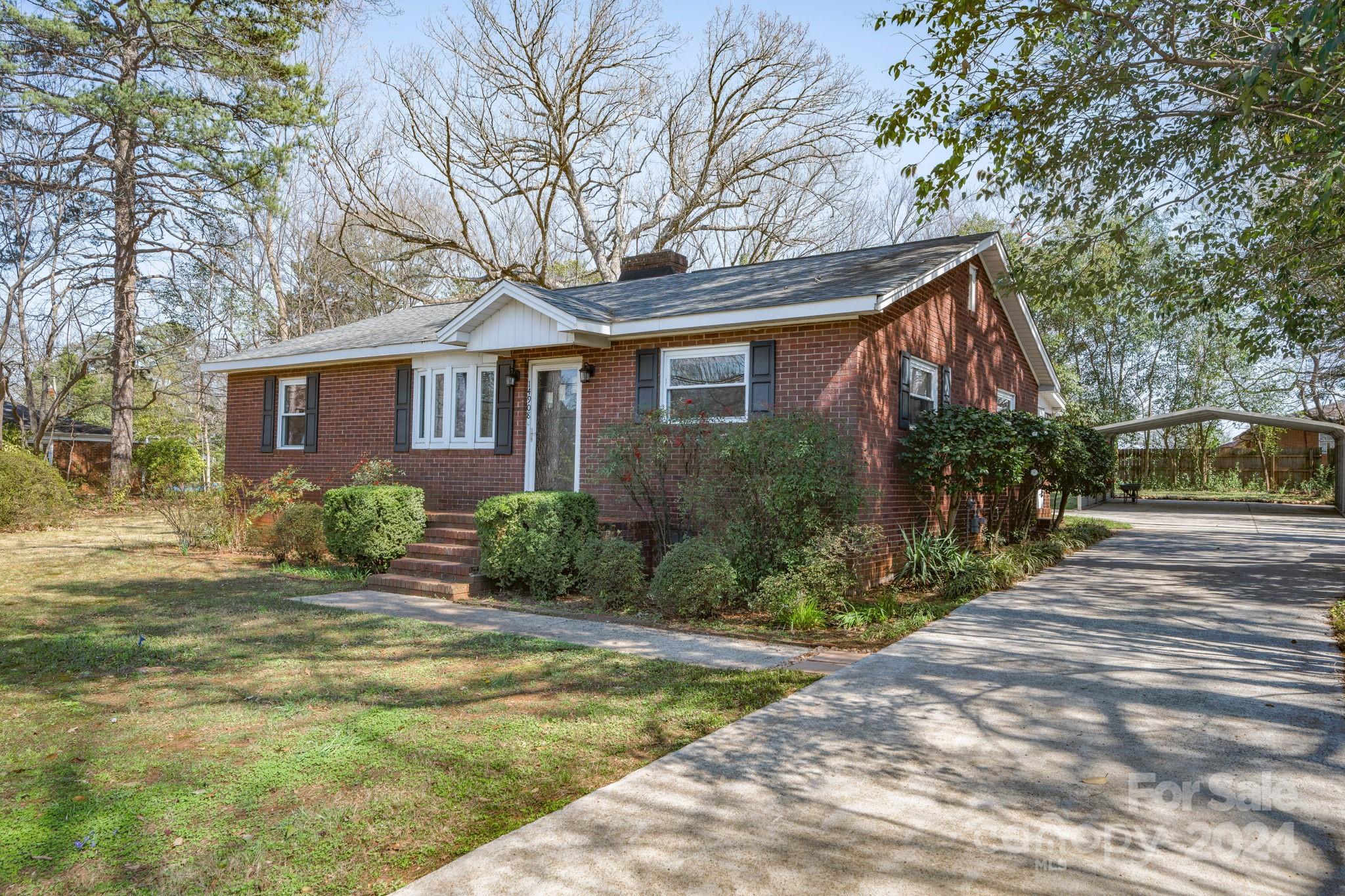 14908 N Old Statesville Road Huntersville NC 28078