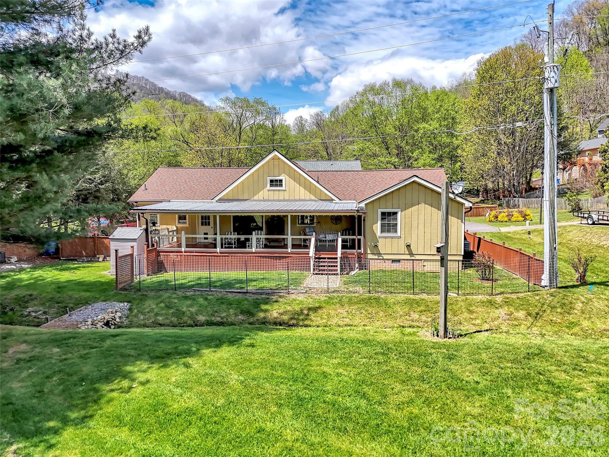 96 Garden Court Maggie Valley NC 28751