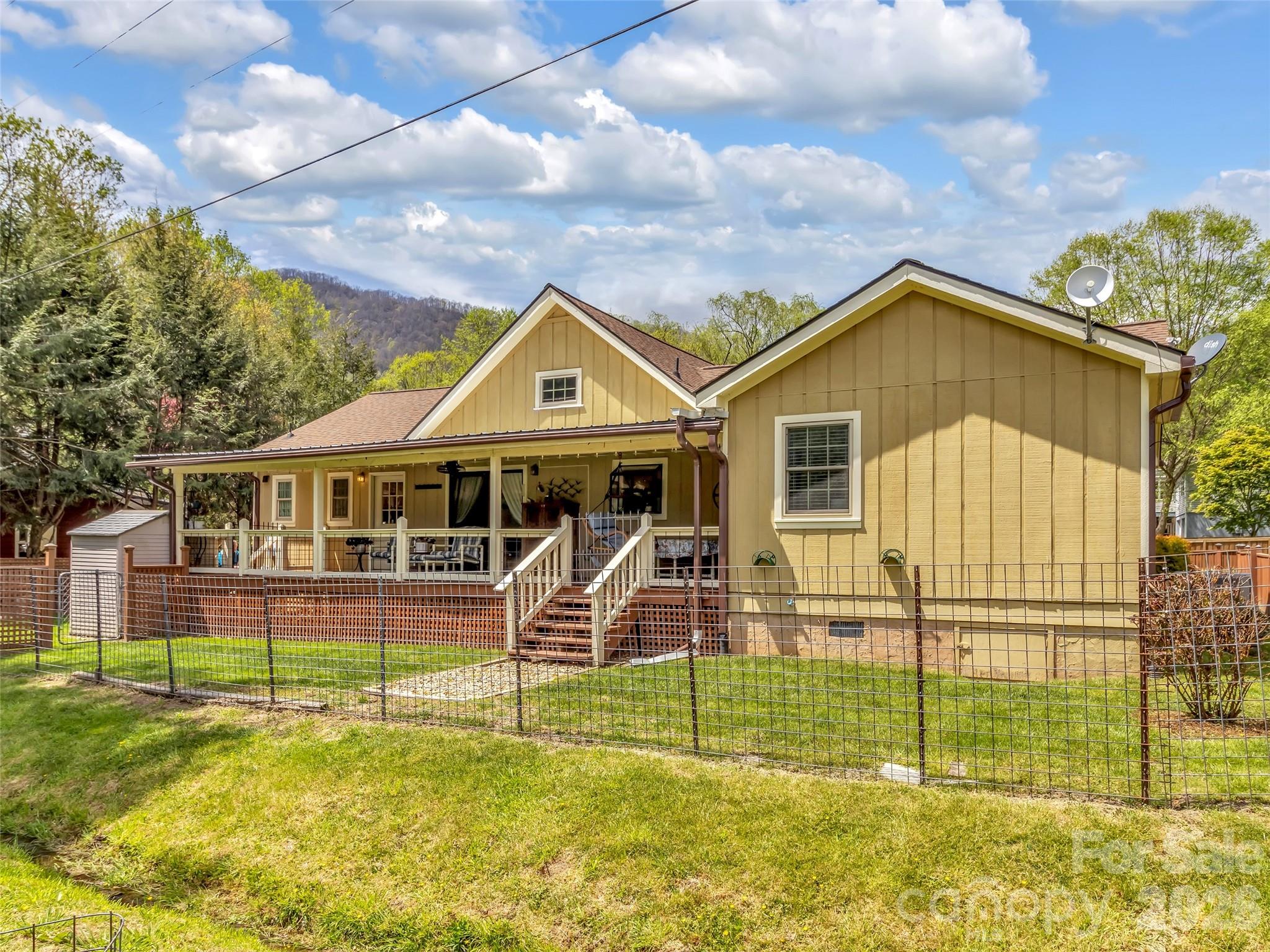 96 Garden Court Maggie Valley NC 28751