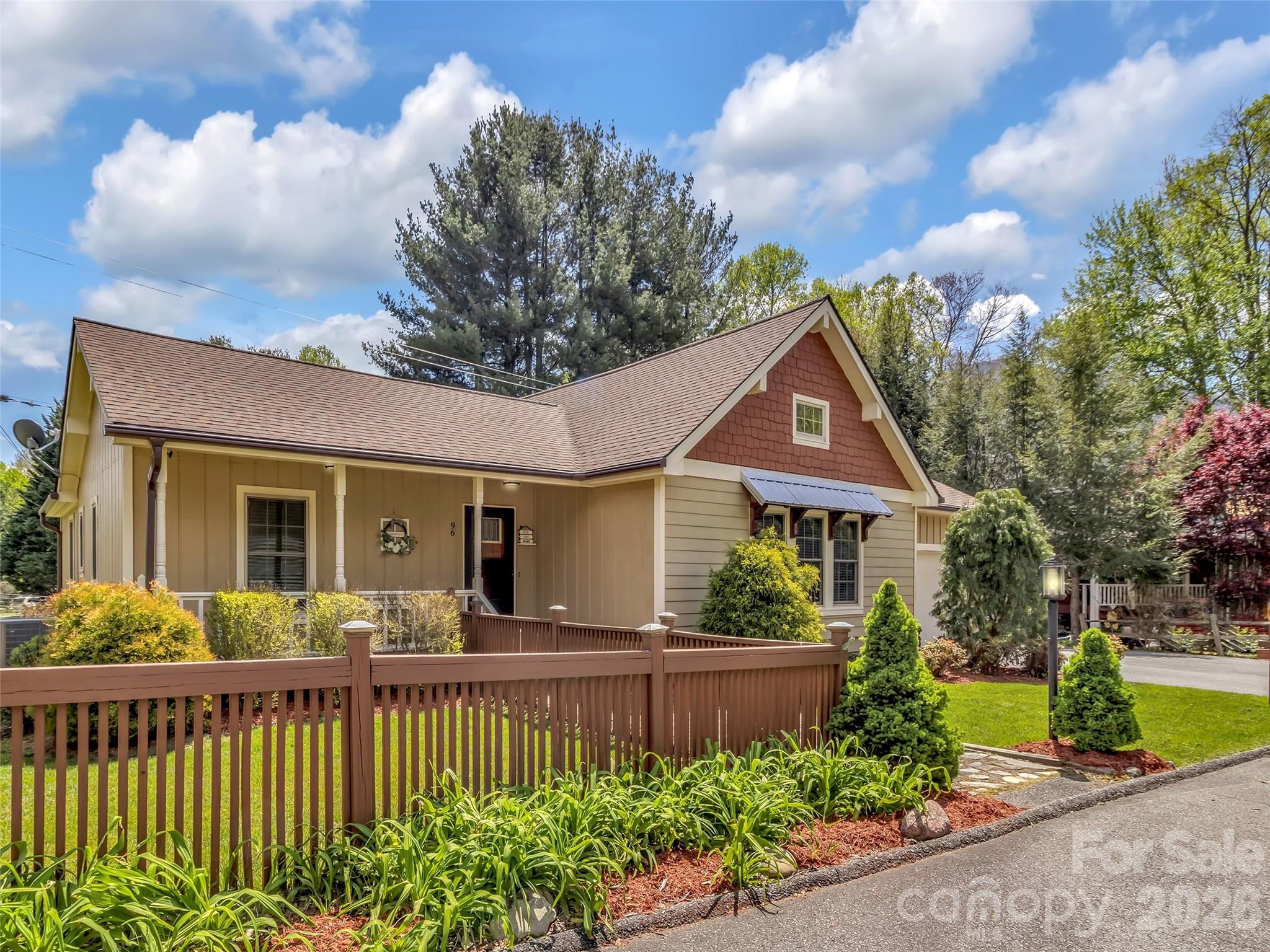 96 Garden Court Maggie Valley NC 28751