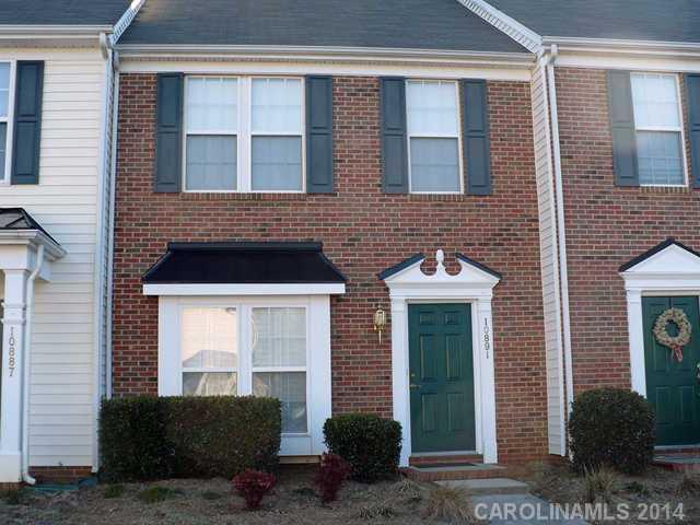 10891 Garden Oaks Lane Charlotte NC 28273
