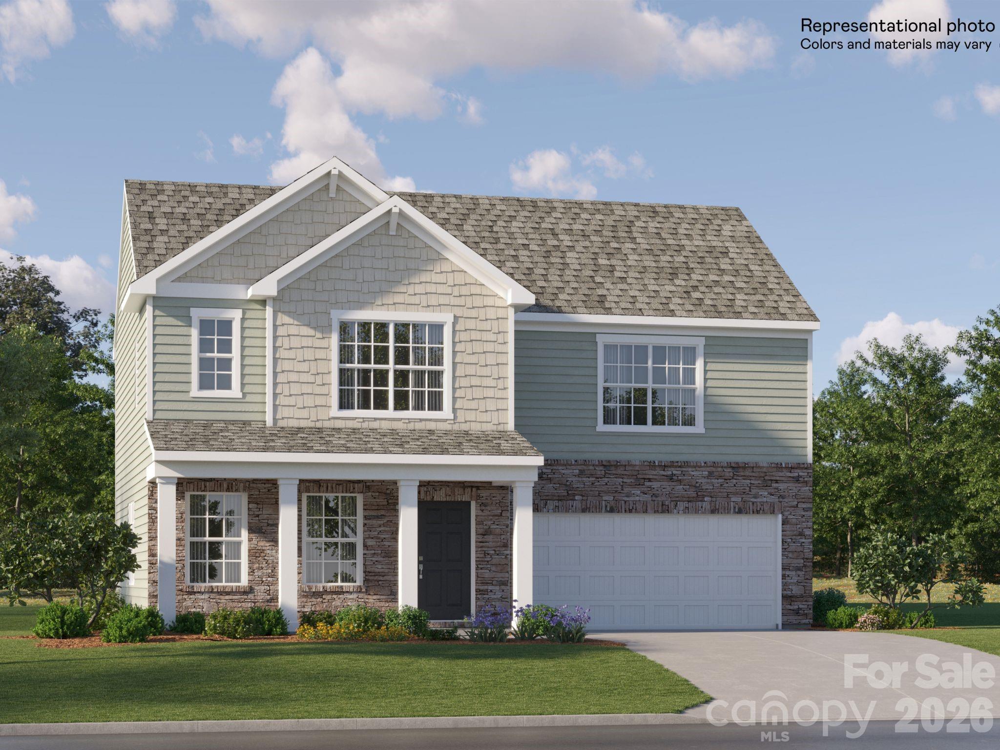 1203 Sloane Drive Bessemer City NC 28016