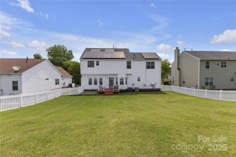 12303 Shadow Ridge Lane Charlotte NC 28273